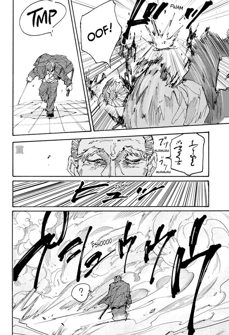 Sakamoto Capítulo 165 Página 15