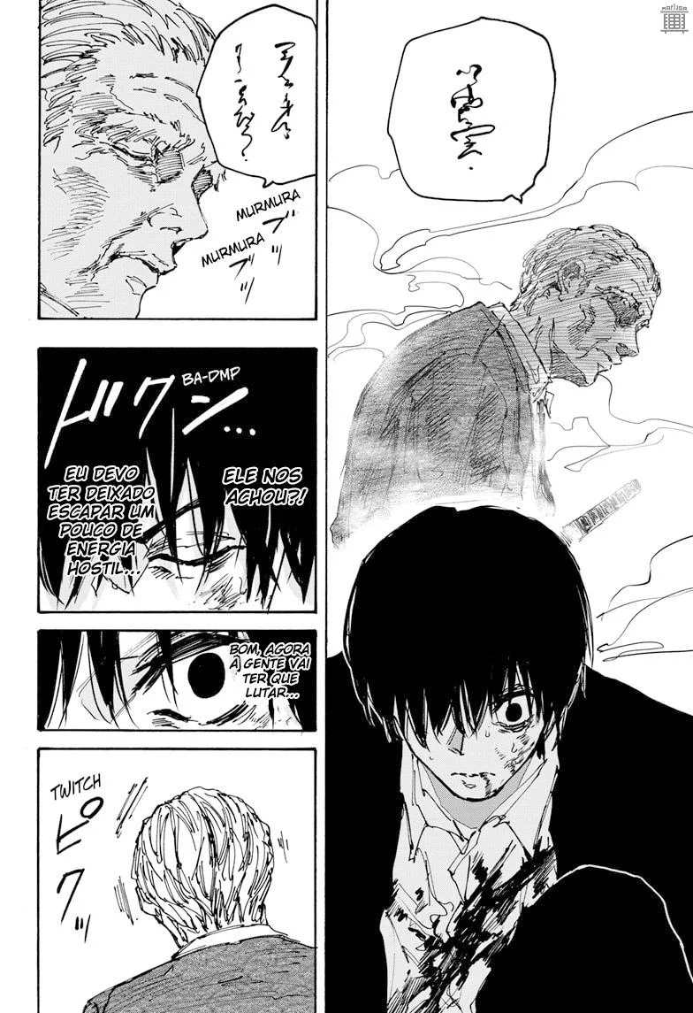 Sakamoto Capítulo 165 Página 17