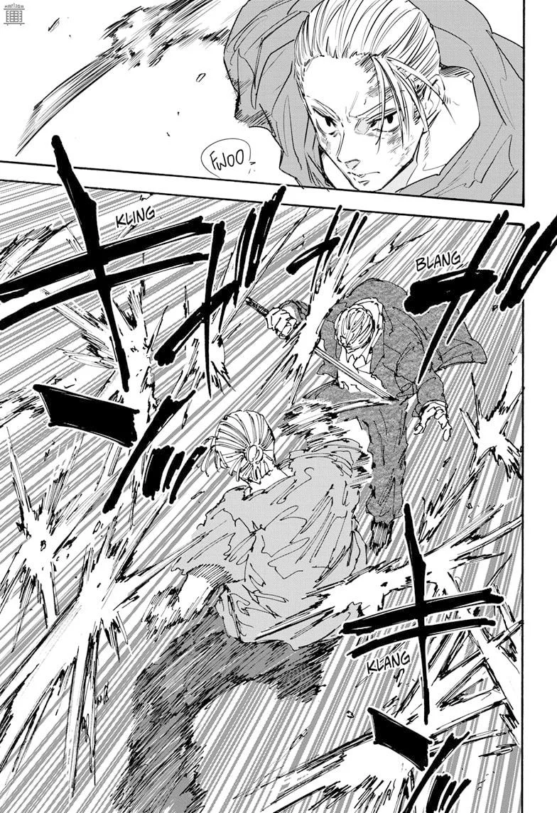 Sakamoto Capítulo 165 Página 8