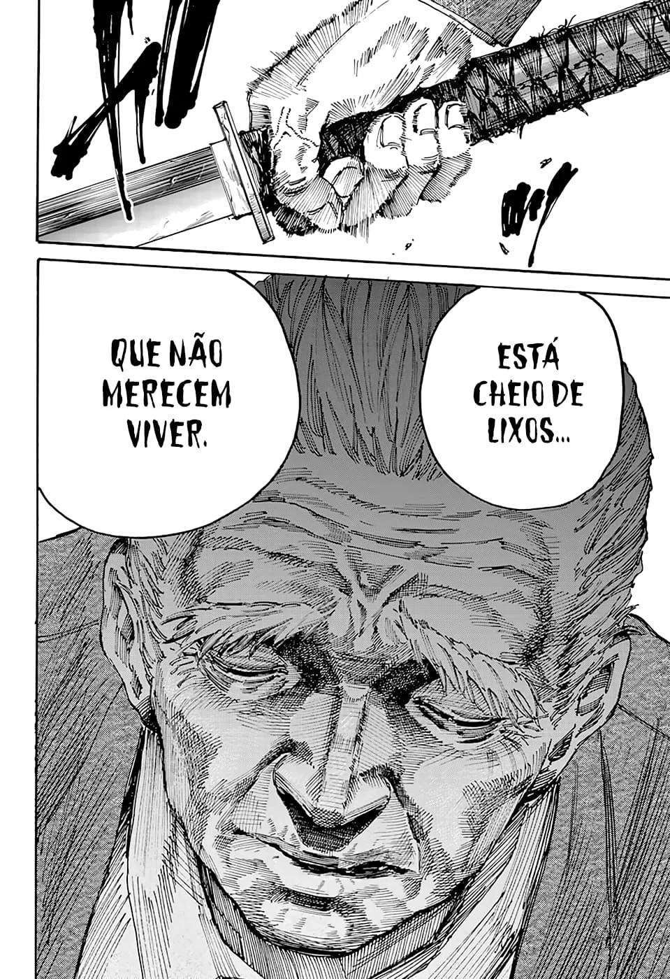 Sakamoto Capítulo 166 Página 18