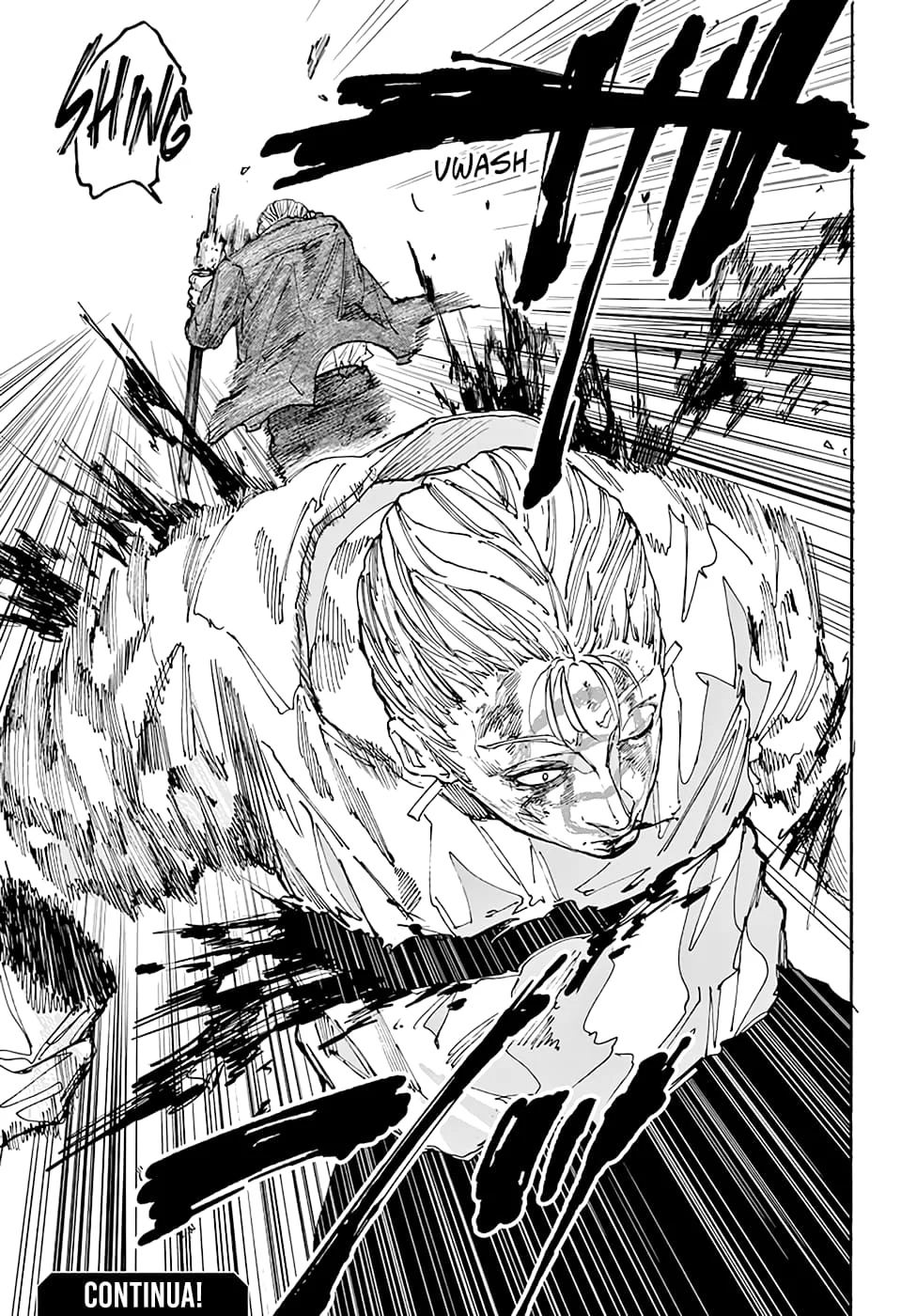 Sakamoto Capítulo 166 Página 19