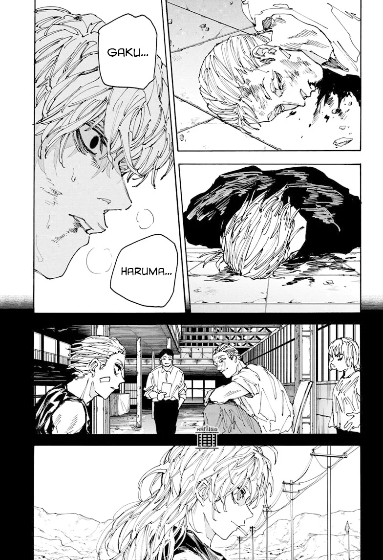 Sakamoto Capítulo 167 Página 11