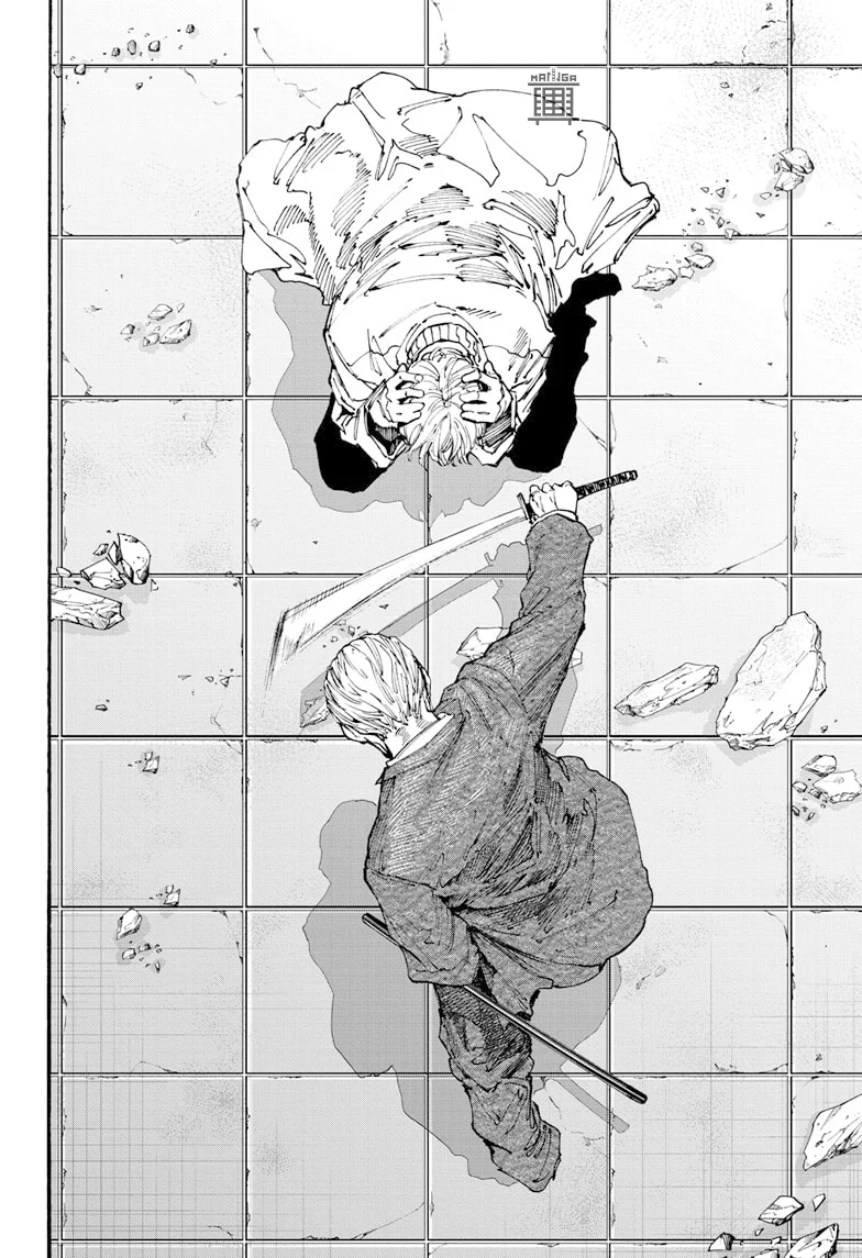 Sakamoto Capítulo 167 Página 14