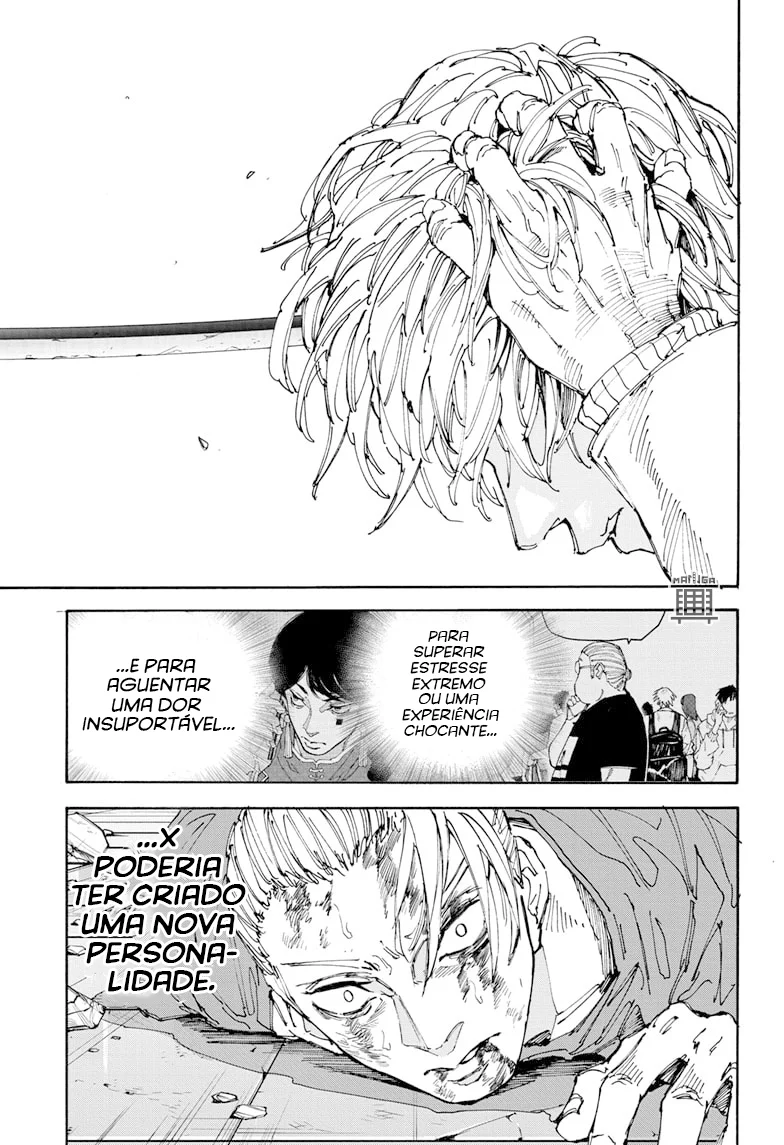 Sakamoto Capítulo 167 Página 15