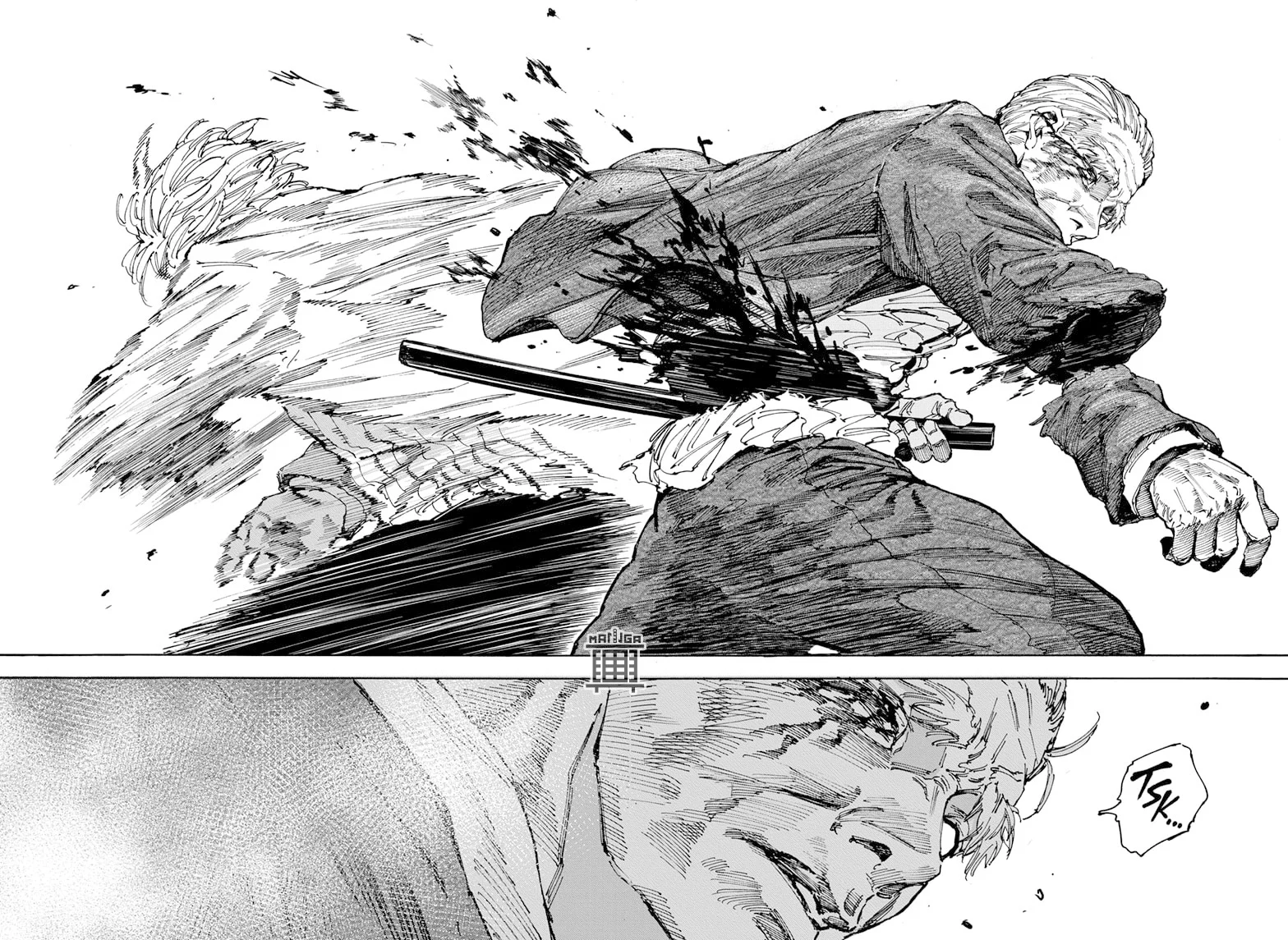 Sakamoto Capítulo 167 Página 16