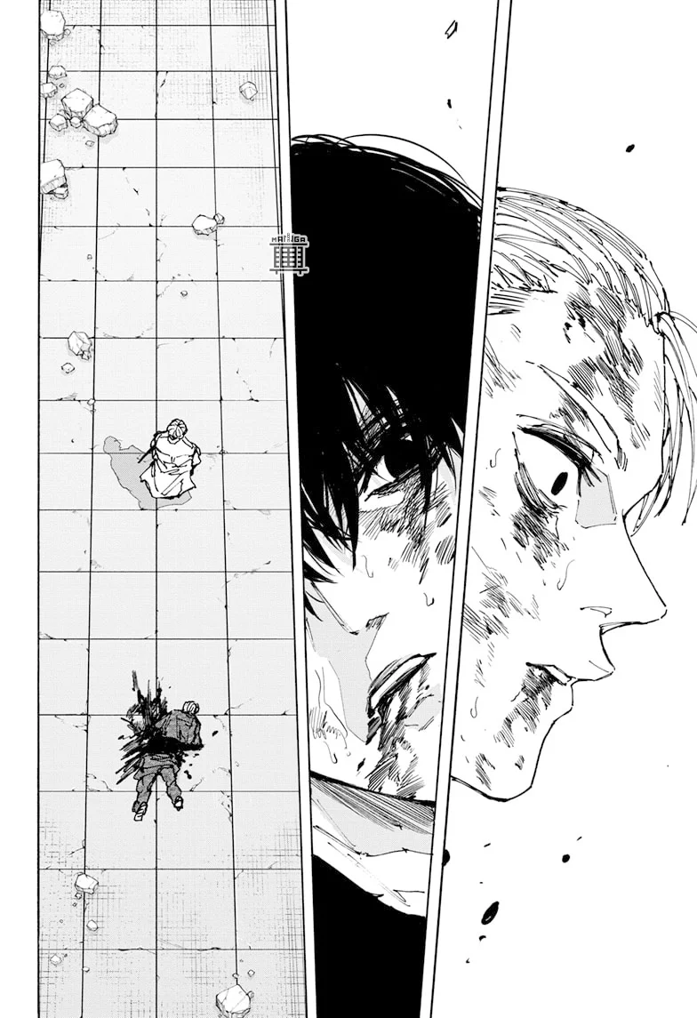 Sakamoto Capítulo 167 Página 17