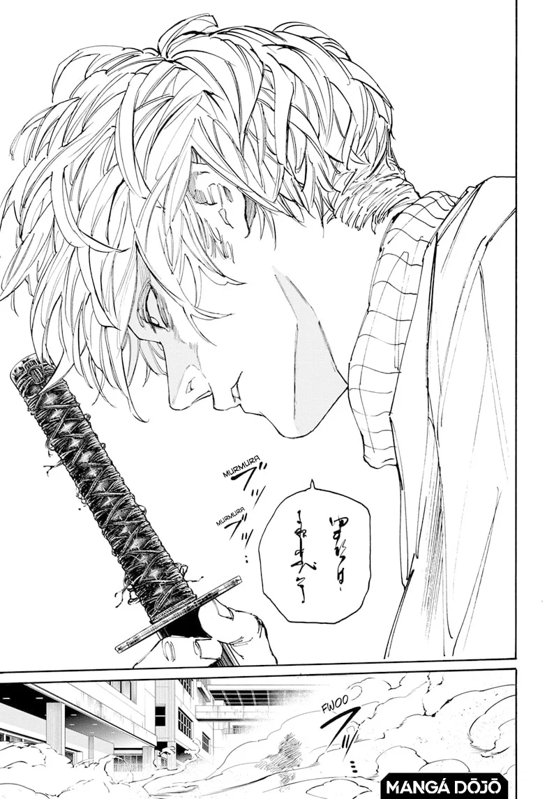 Sakamoto Capítulo 167 Página 18