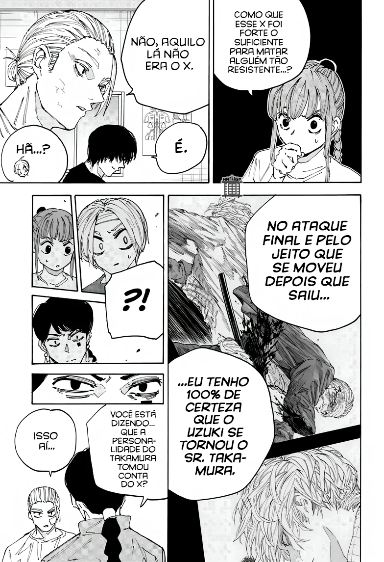 Sakamoto Capítulo 168 Página 14