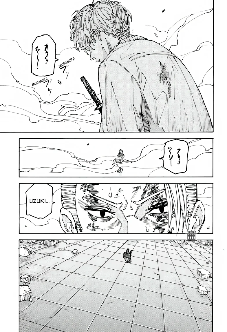 Sakamoto Capítulo 168 Página 2