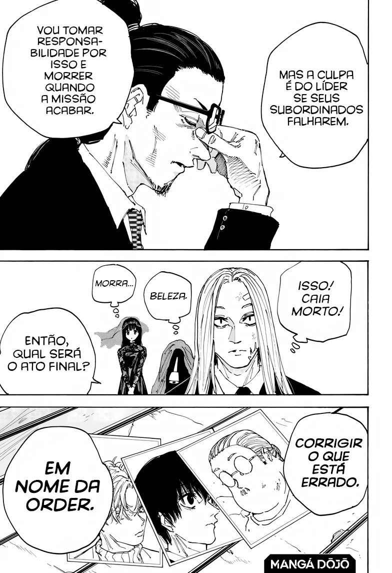 Sakamoto Capítulo 168 Página 20