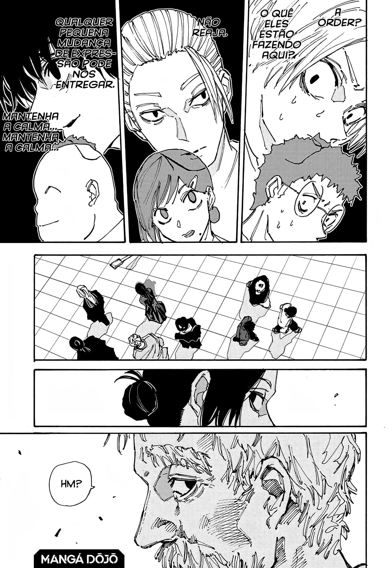 Sakamoto Capítulo 169 Página 19