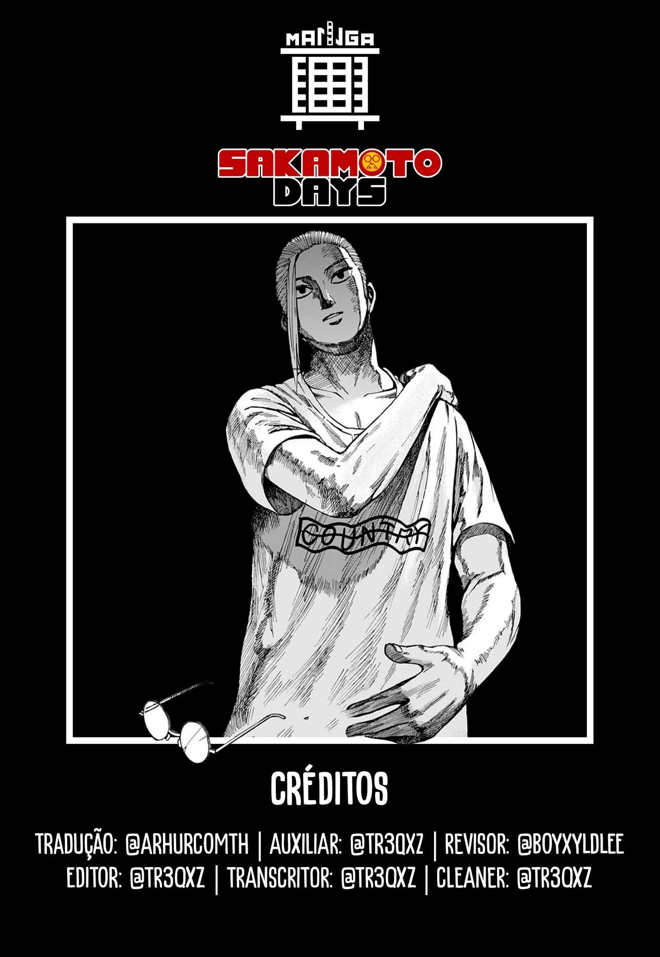 Sakamoto Capítulo 169 Página 20