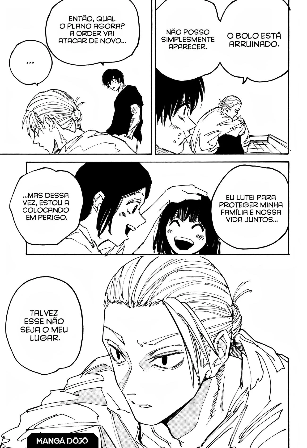 Sakamoto Capítulo 170 Página 18