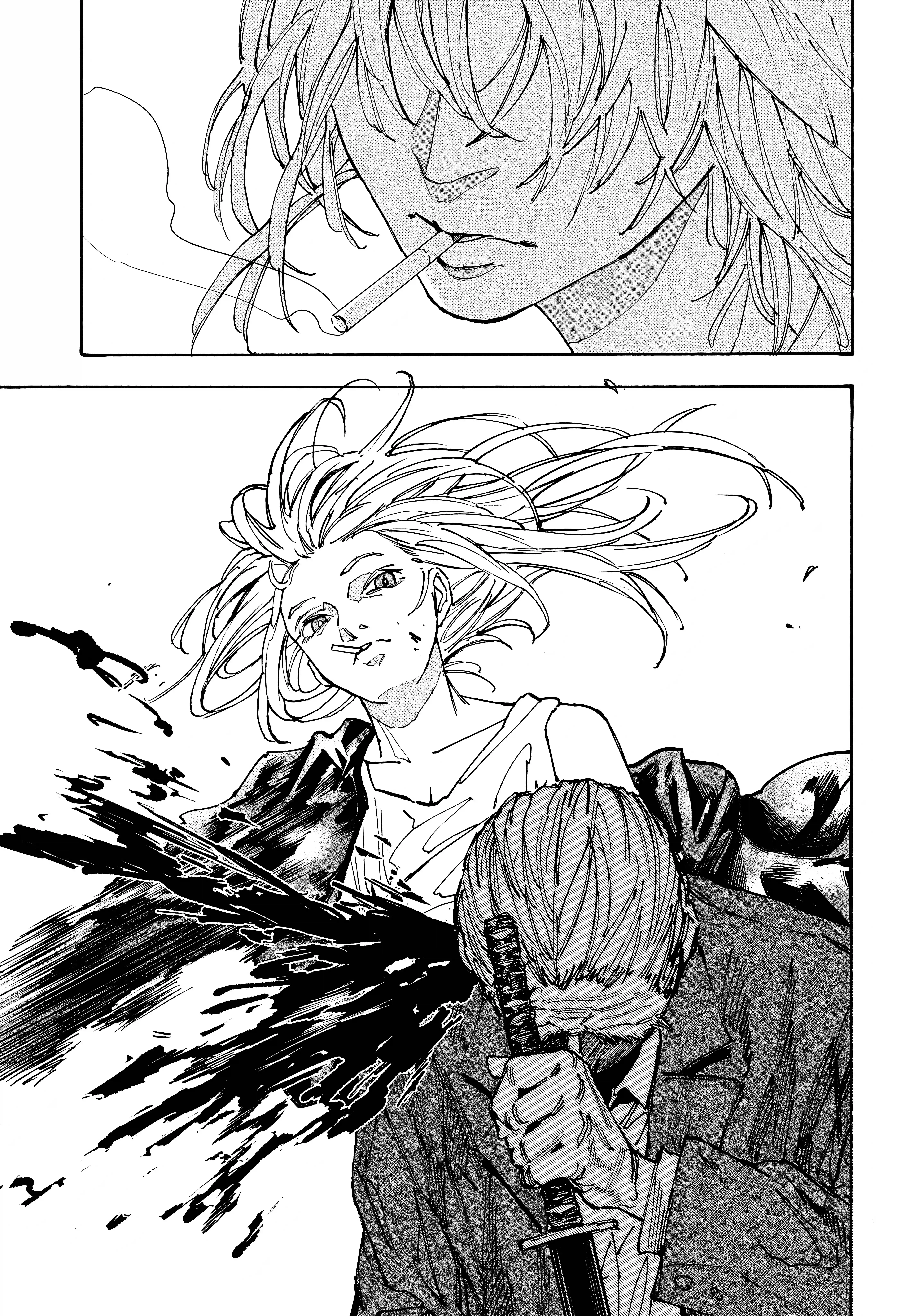 Sakamoto Capítulo 172 Página 14