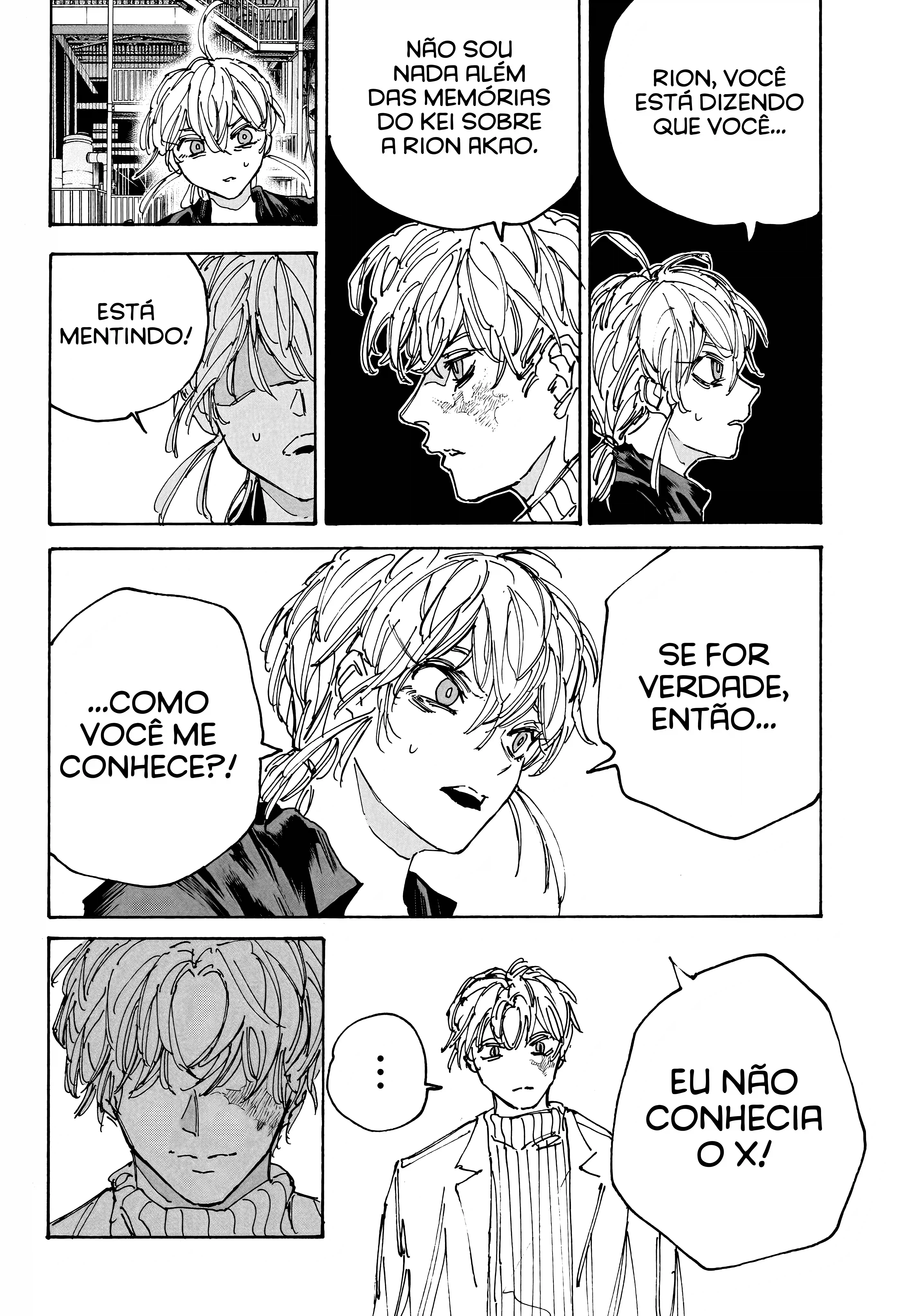 Sakamoto Capítulo 172 Página 19
