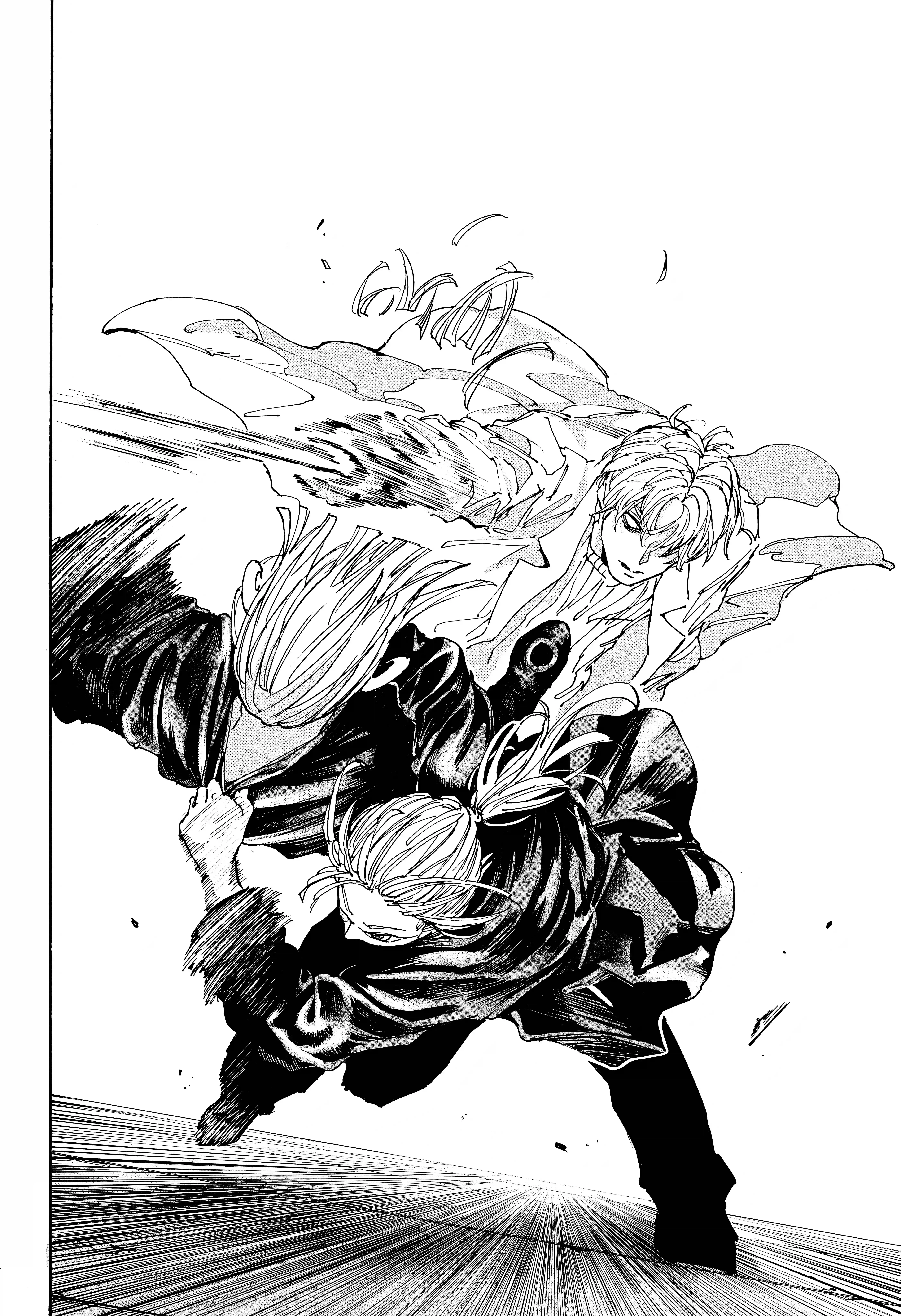 Sakamoto Capítulo 172 Página 9