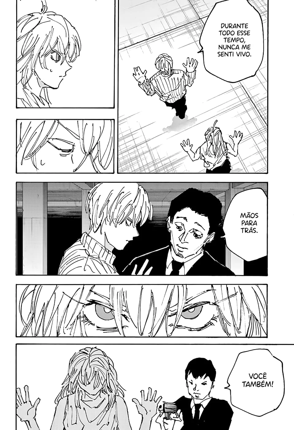 Sakamoto Capítulo 173 Página 11