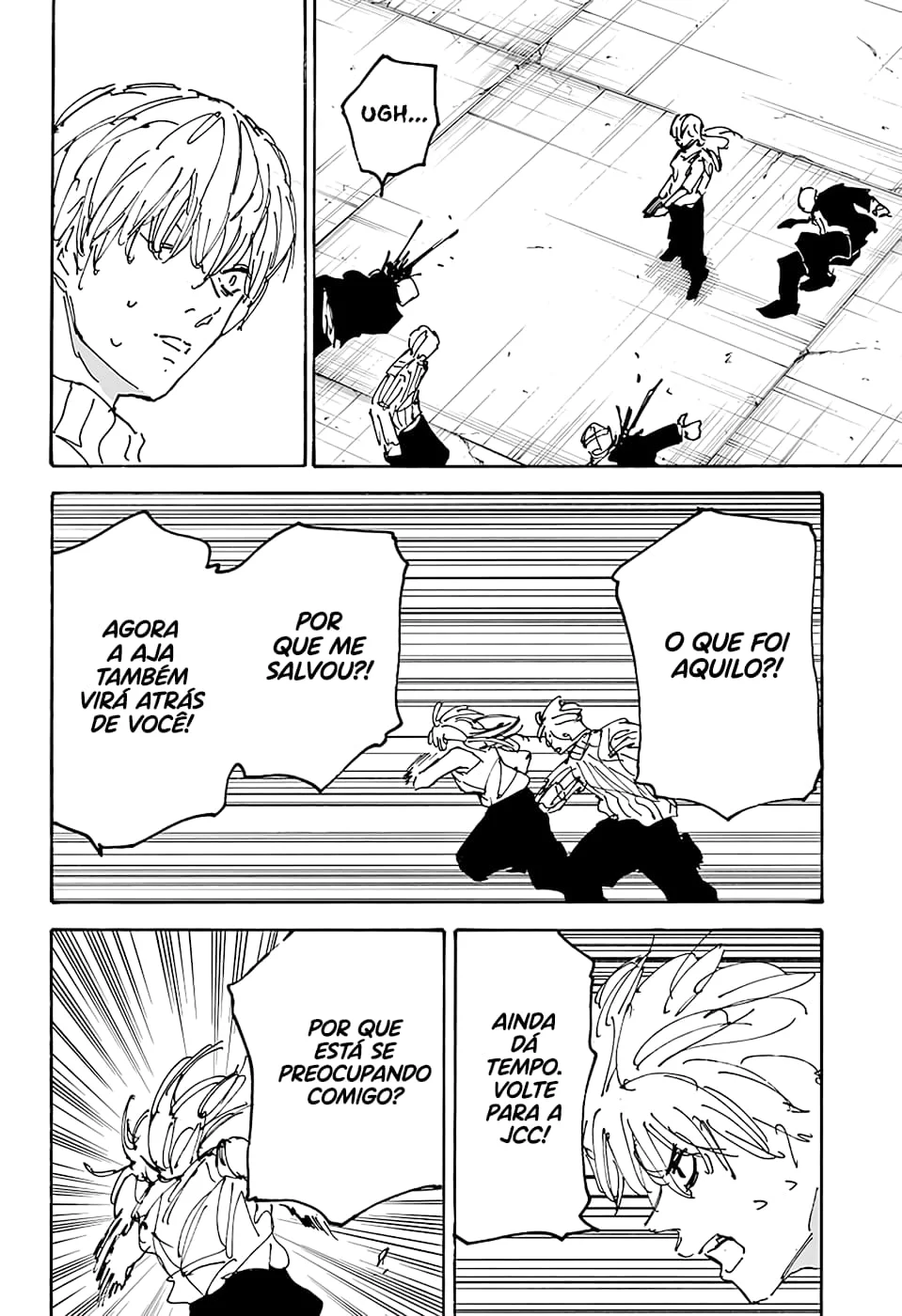 Sakamoto Capítulo 173 Página 13