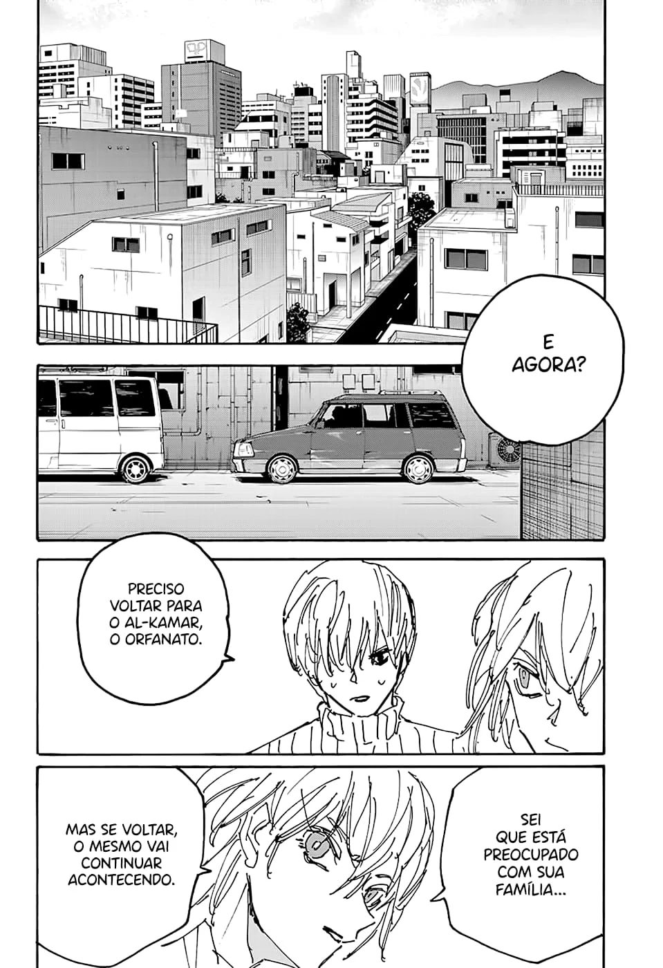 Sakamoto Capítulo 173 Página 15