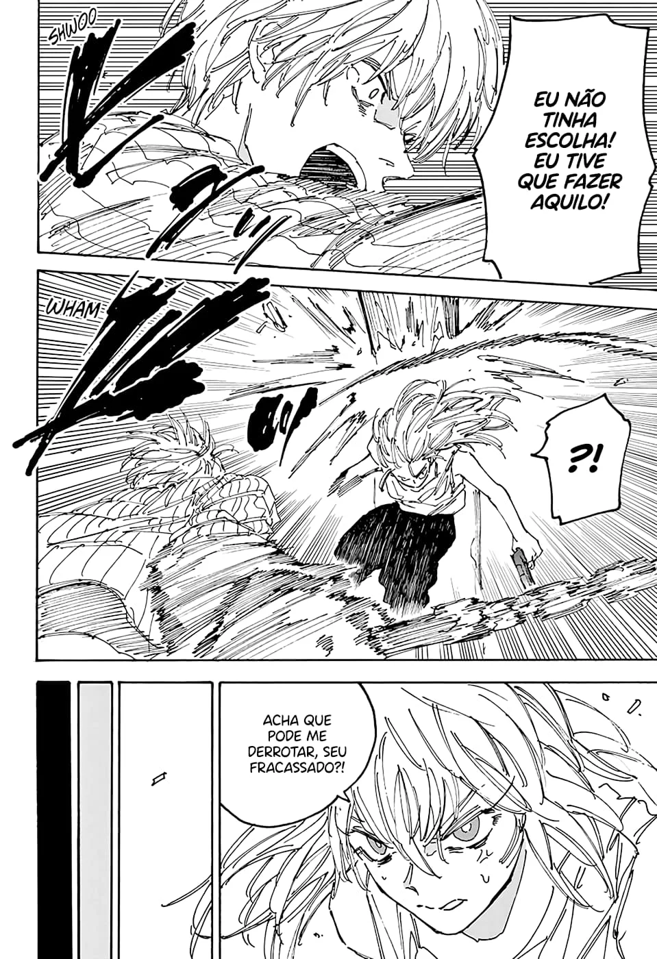 Sakamoto Capítulo 173 Página 5