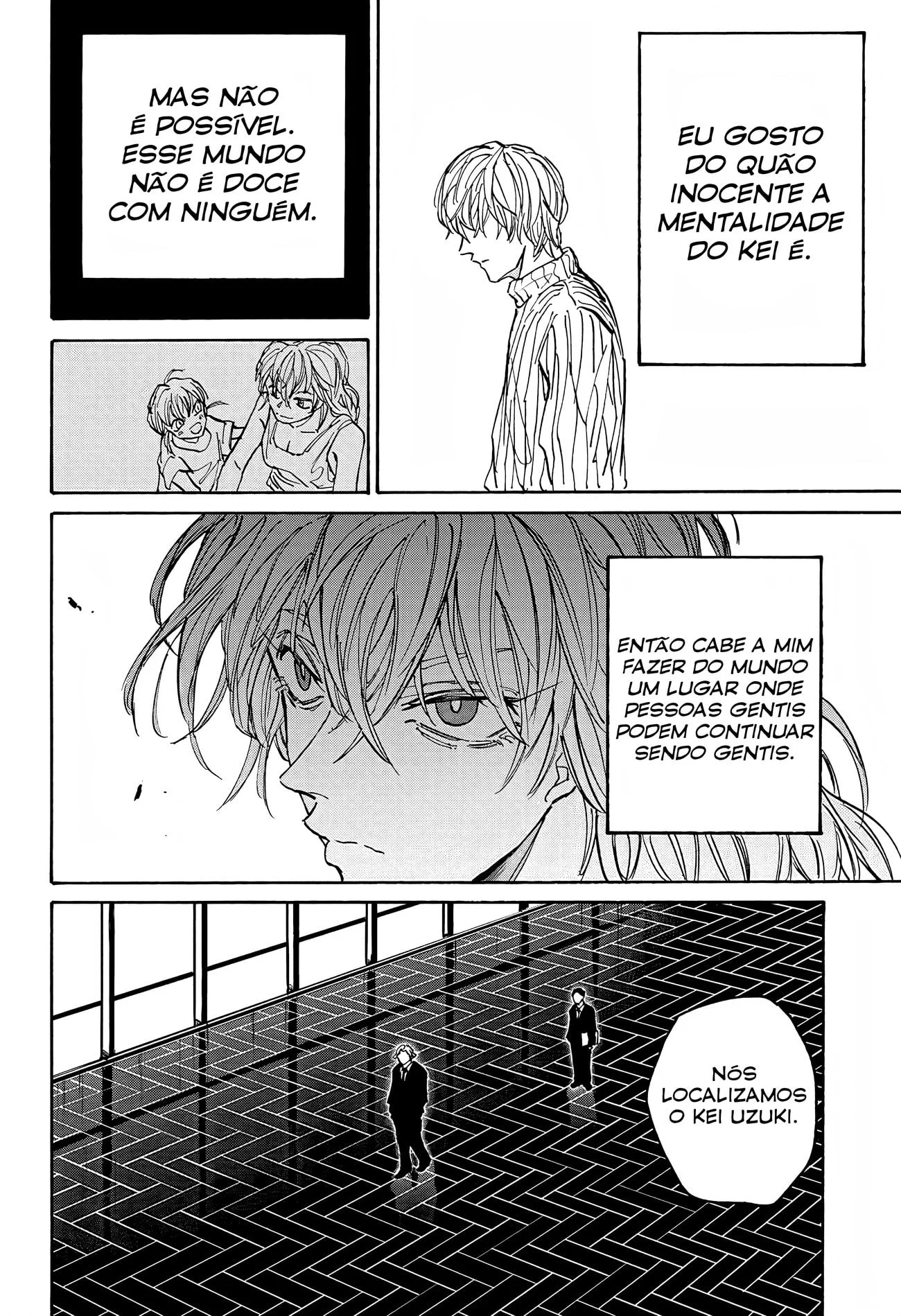 Sakamoto Capítulo 174 Página 10