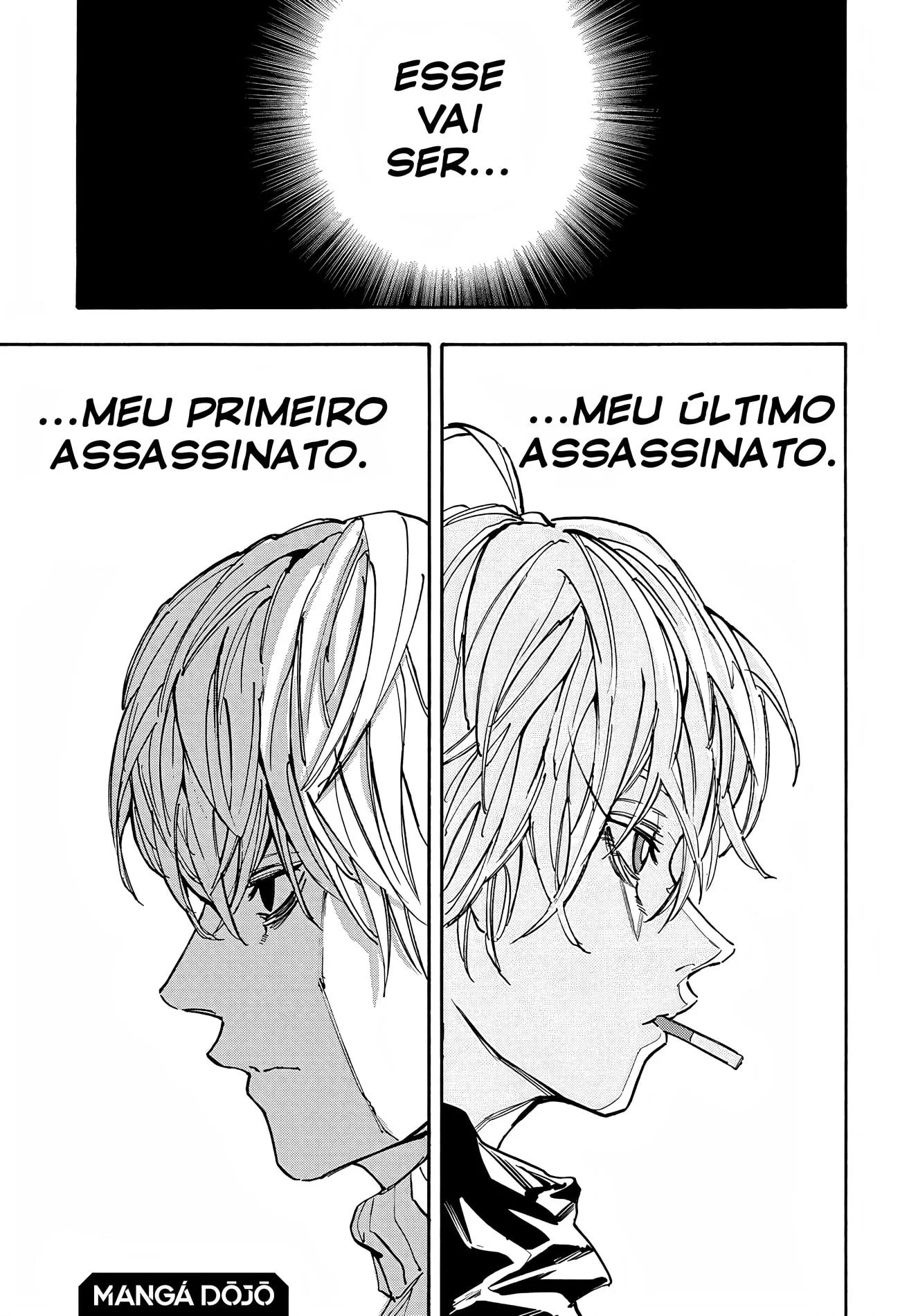 Sakamoto Capítulo 174 Página 17