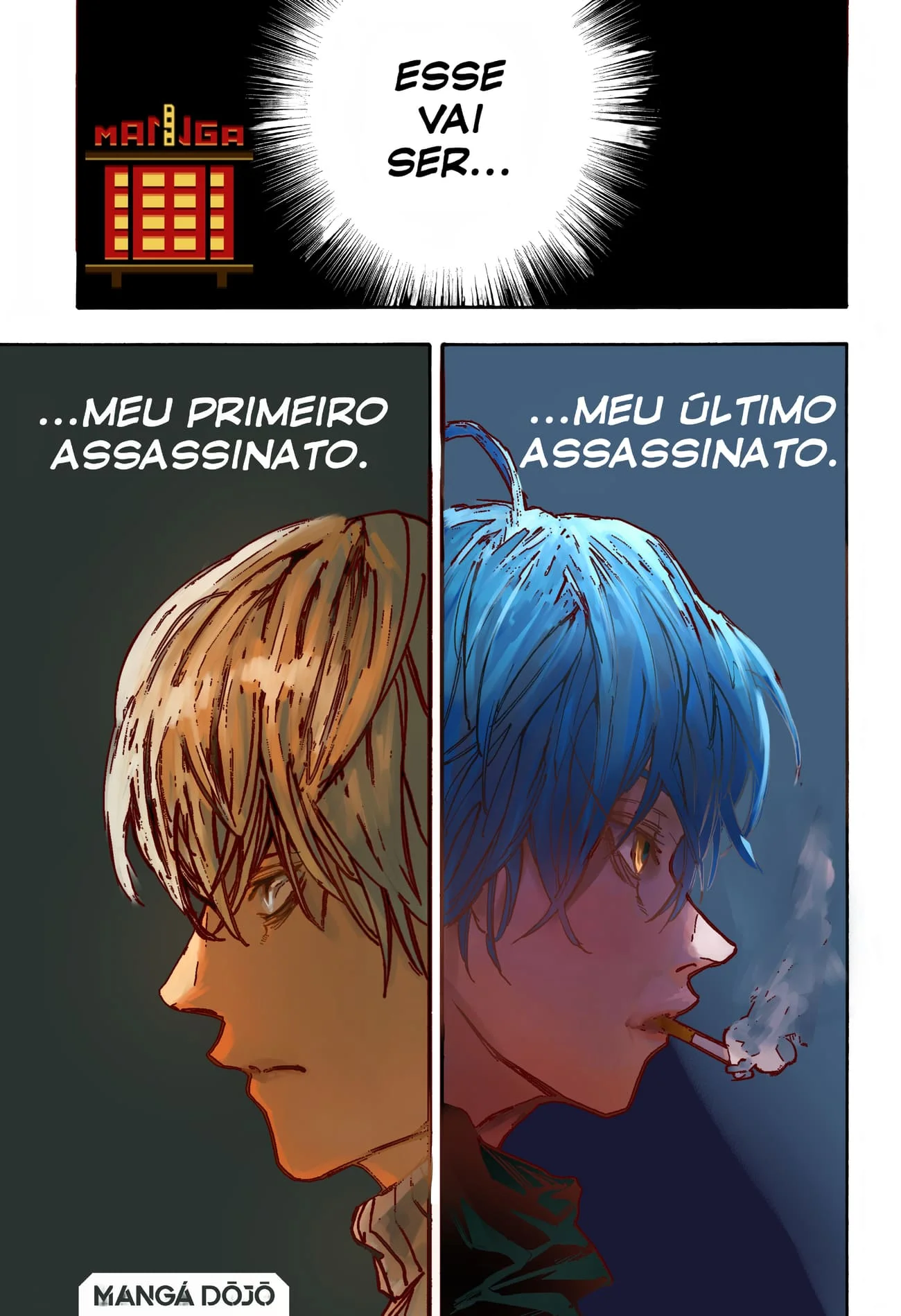 Sakamoto Capítulo 174 Página 18
