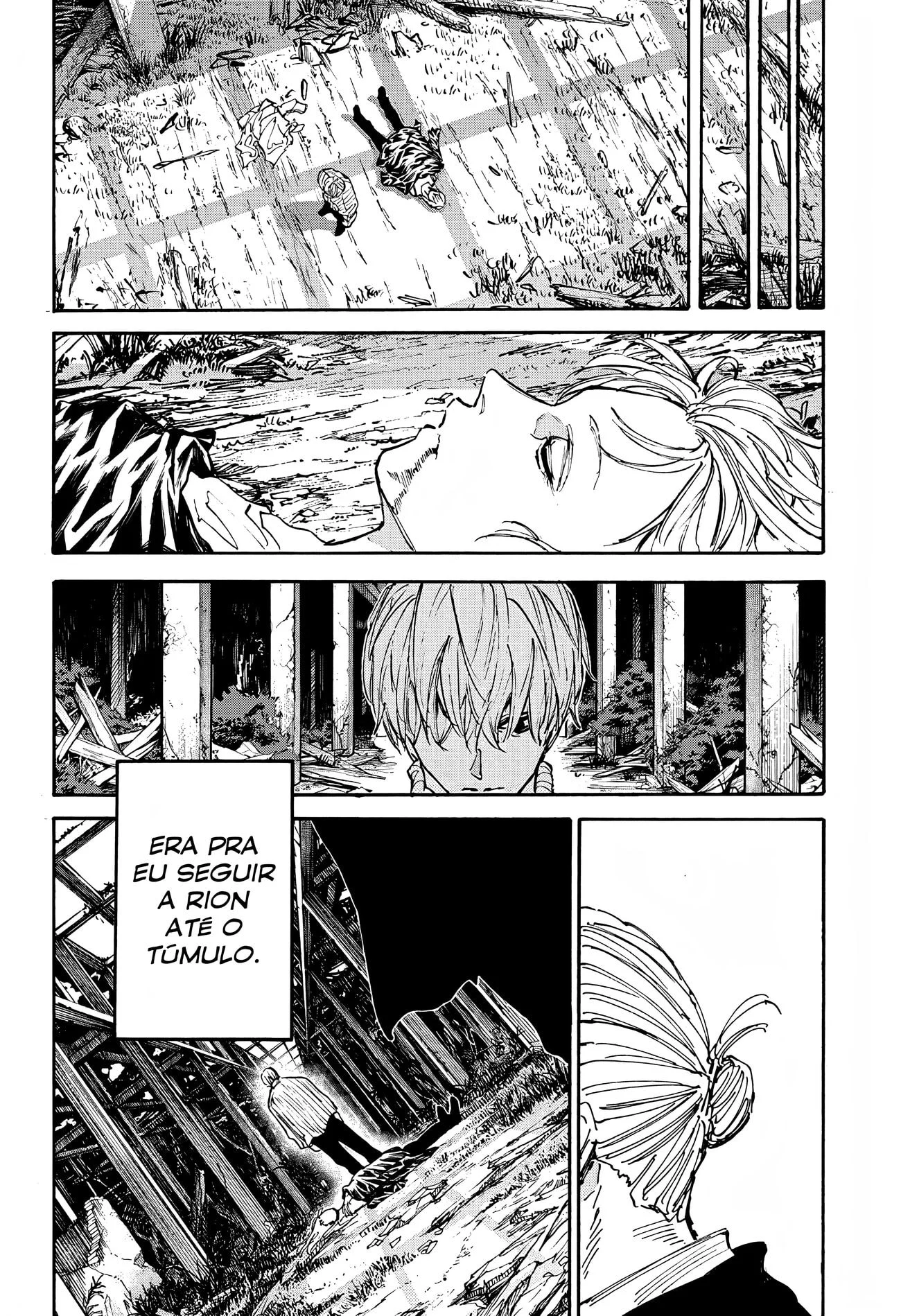 Sakamoto Capítulo 175 Página 12