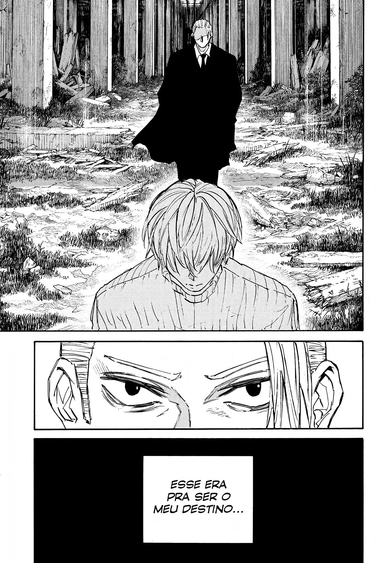 Sakamoto Capítulo 175 Página 13