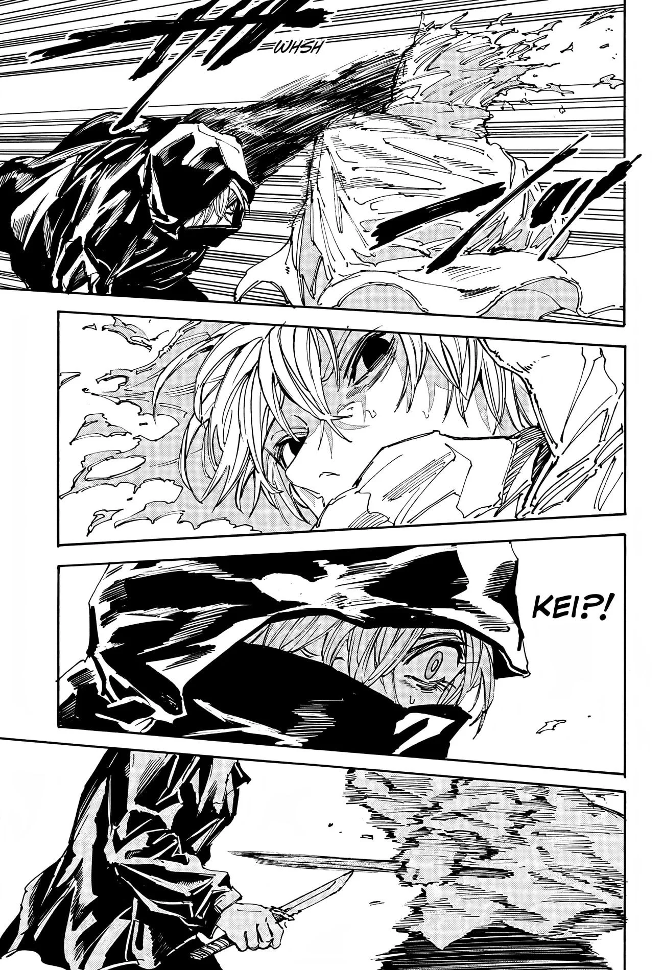 Sakamoto Capítulo 175 Página 7