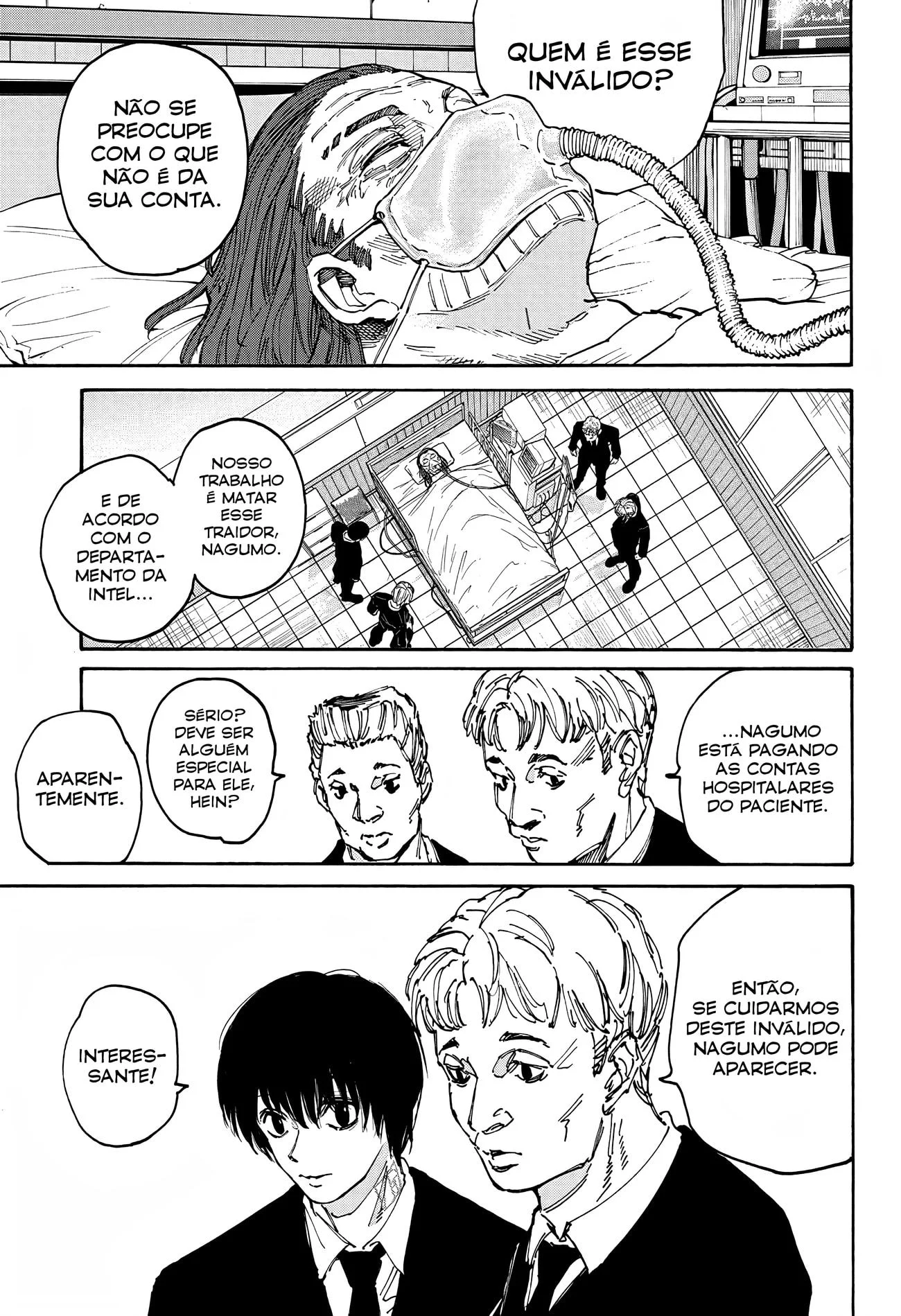 Sakamoto Capítulo 176 Página 10