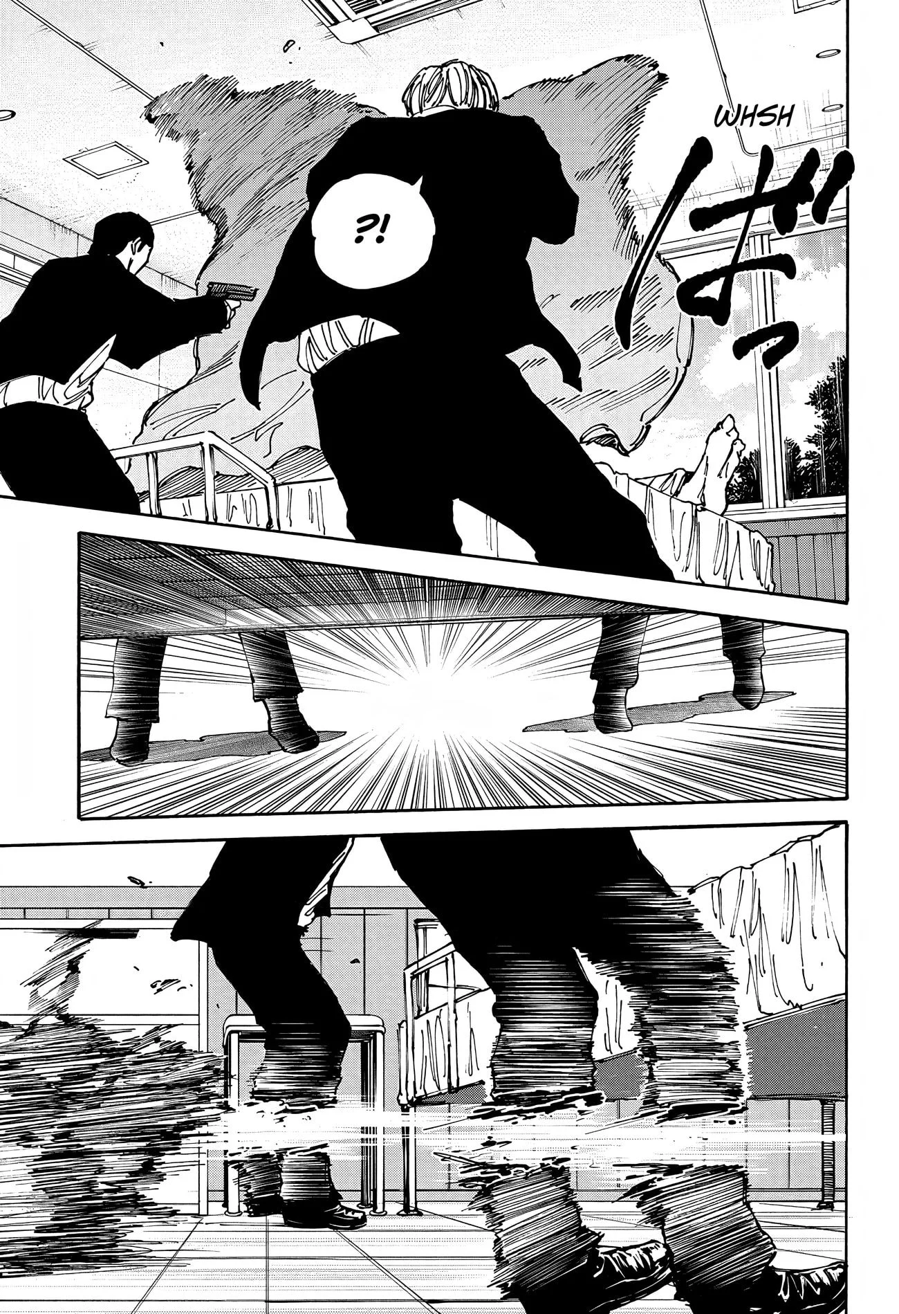 Sakamoto Capítulo 176 Página 12