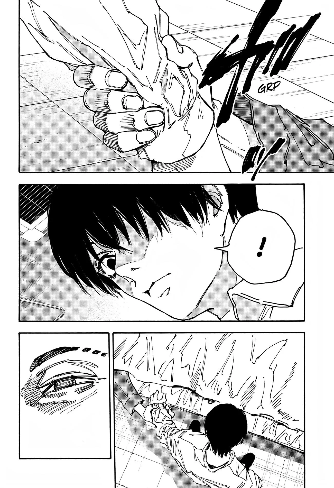 Sakamoto Capítulo 176 Página 15