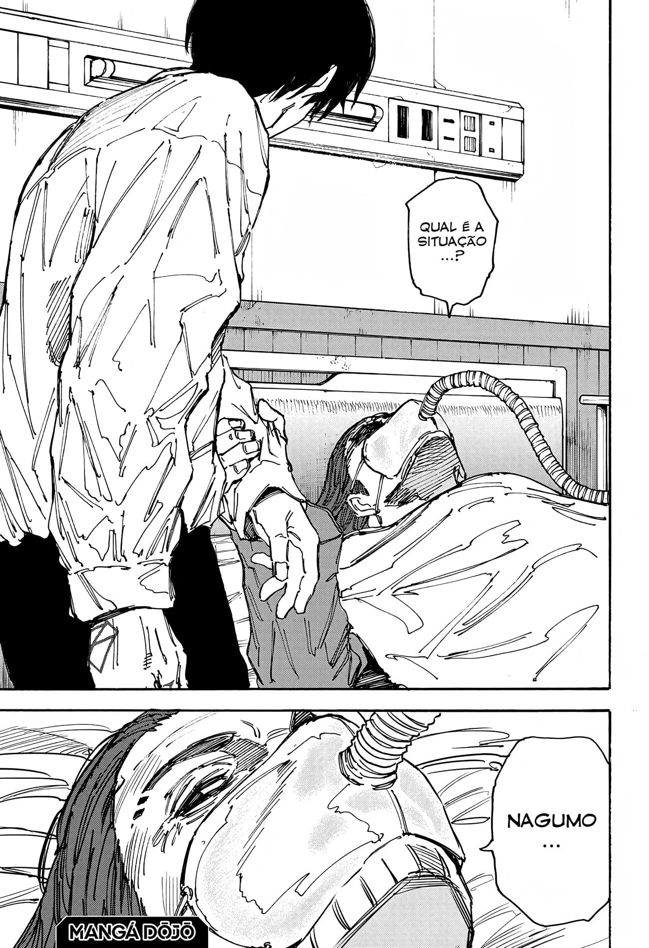 Sakamoto Capítulo 176 Página 16