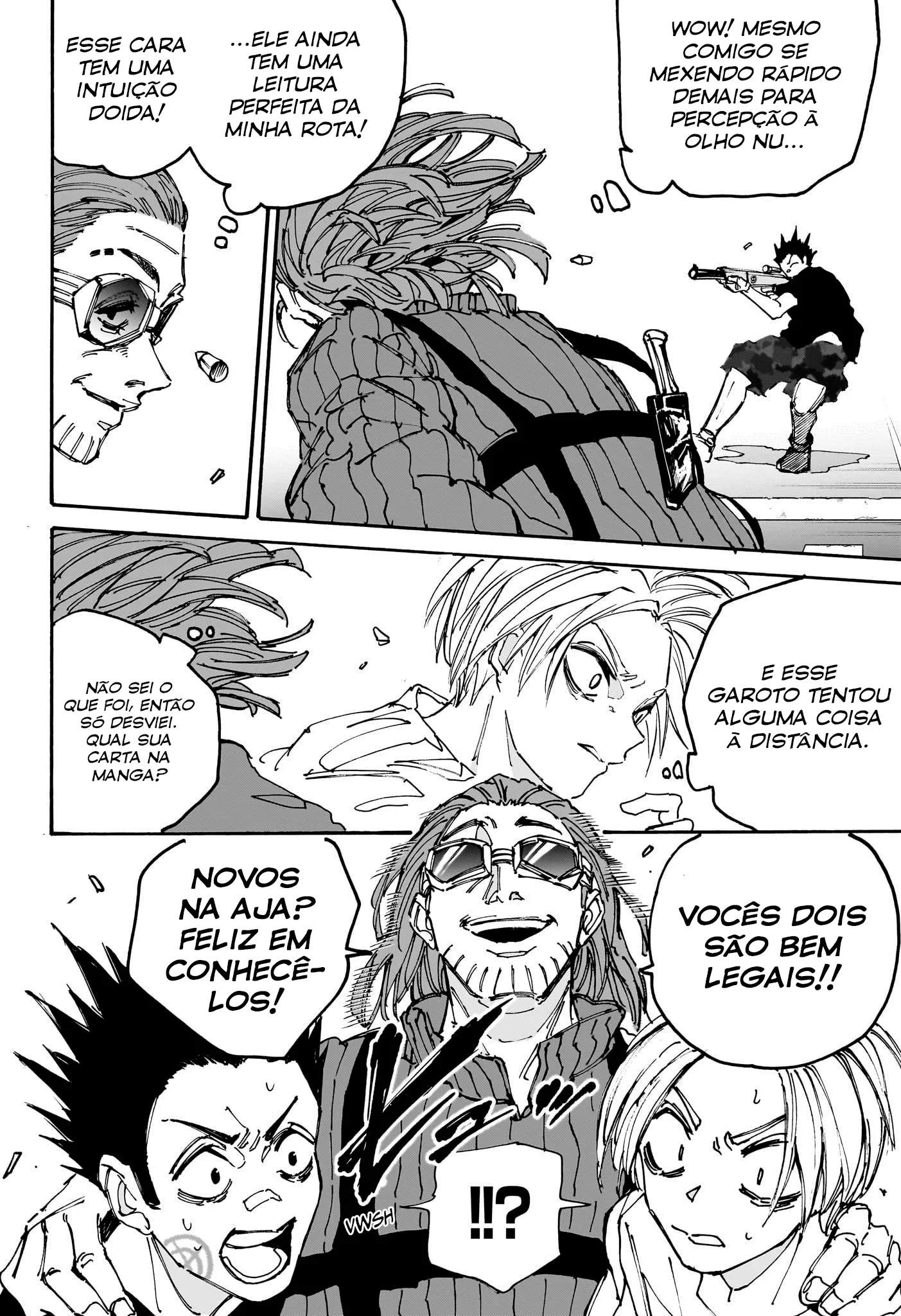Sakamoto Capítulo 177 Página 14