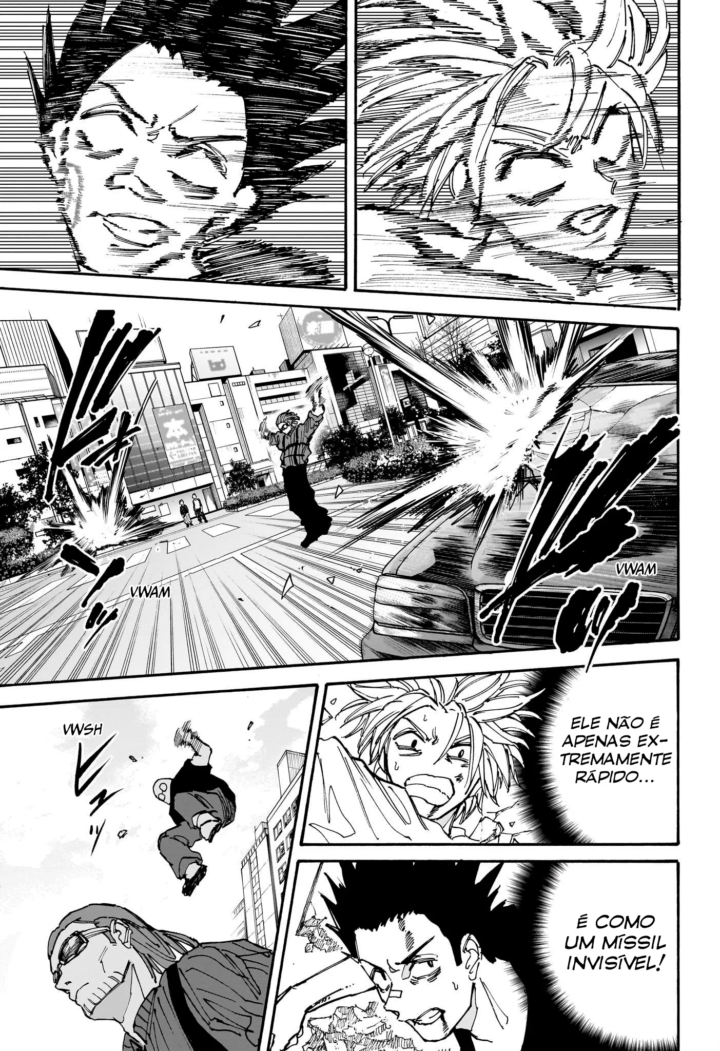 Sakamoto Capítulo 177 Página 15