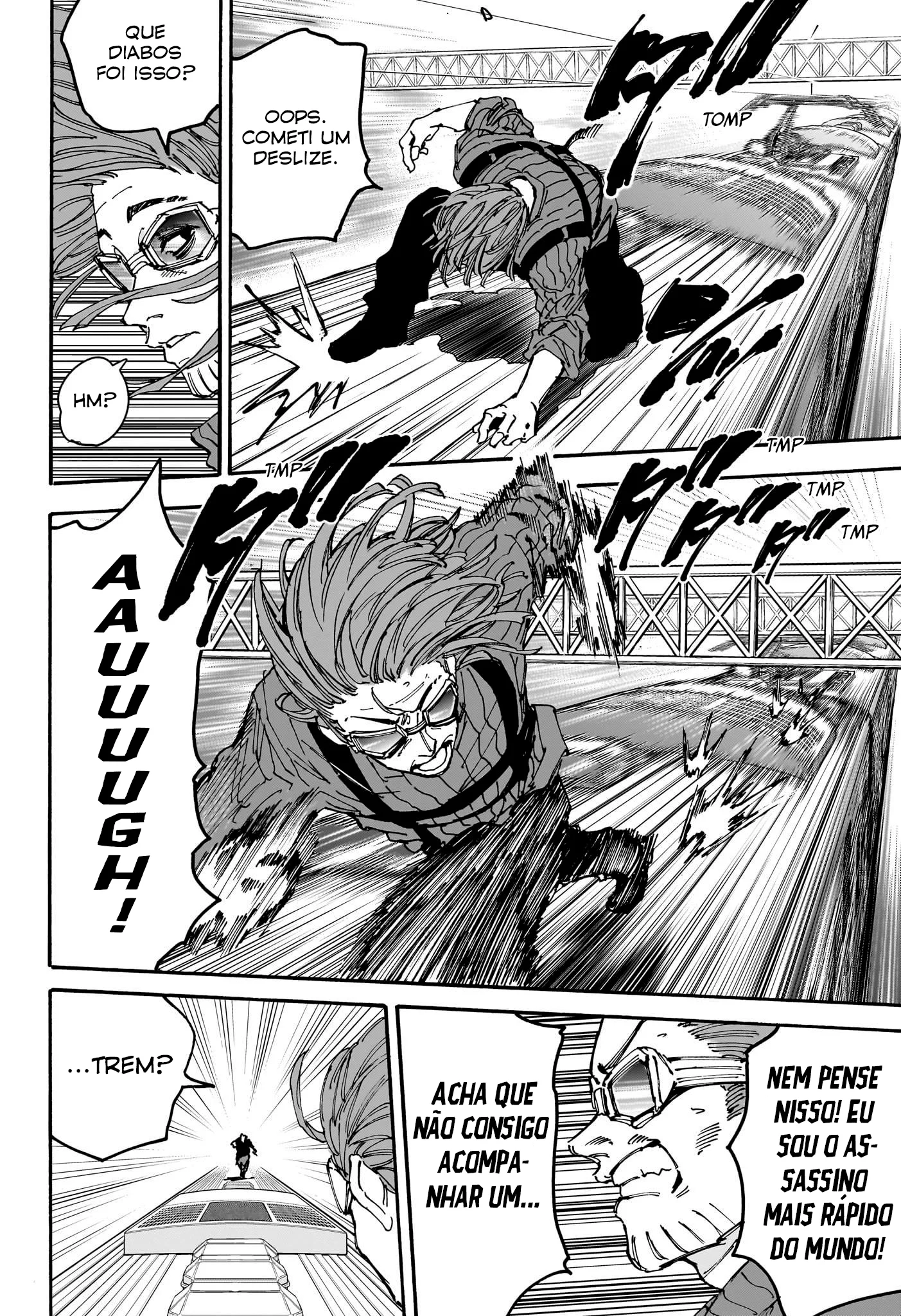 Sakamoto Capítulo 177 Página 18