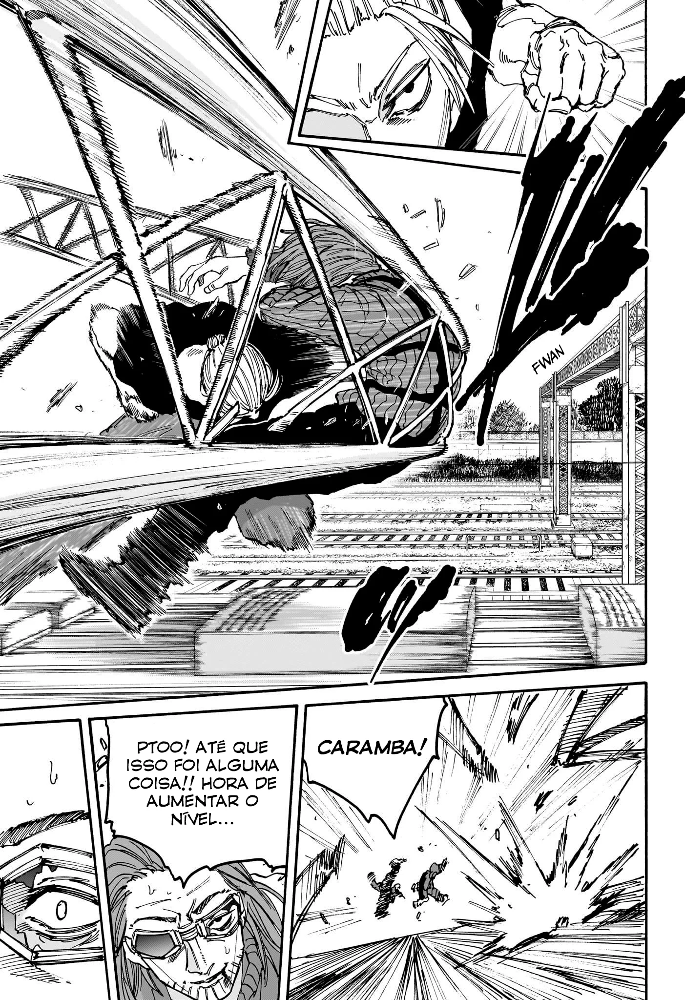 Sakamoto Capítulo 177 Página 19
