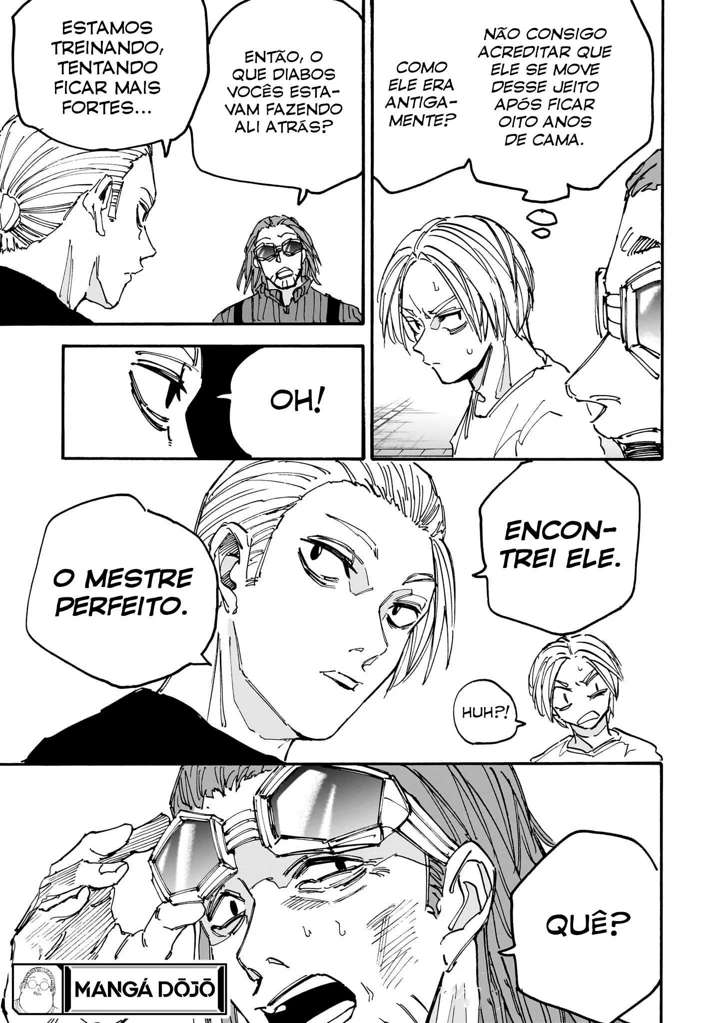 Sakamoto Capítulo 177 Página 21