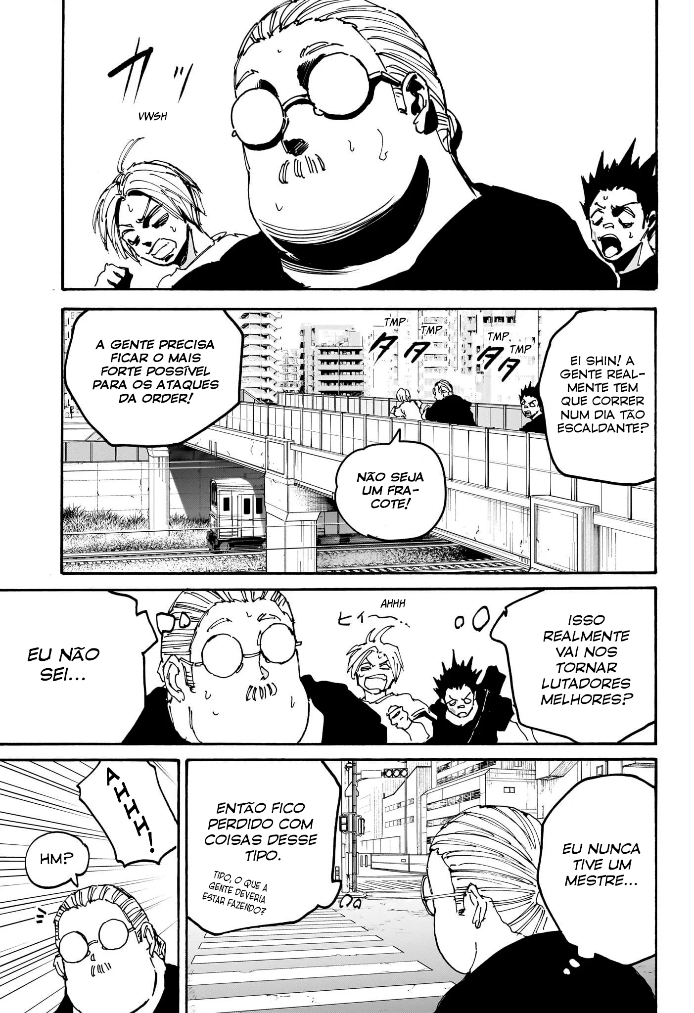 Sakamoto Capítulo 177 Página 8