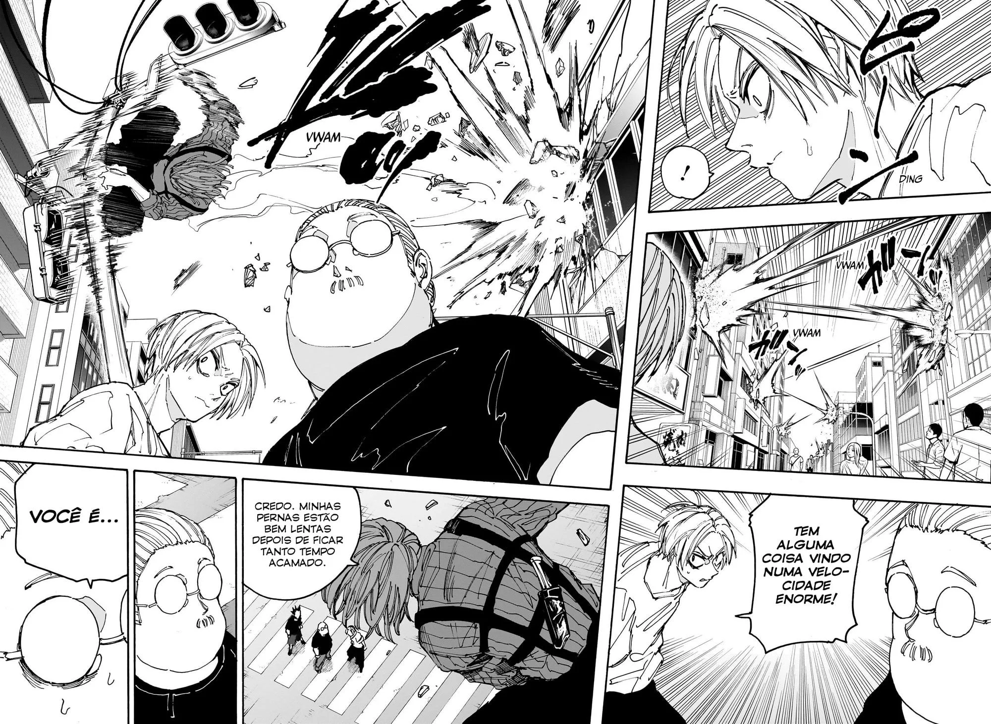 Sakamoto Capítulo 177 Página 9