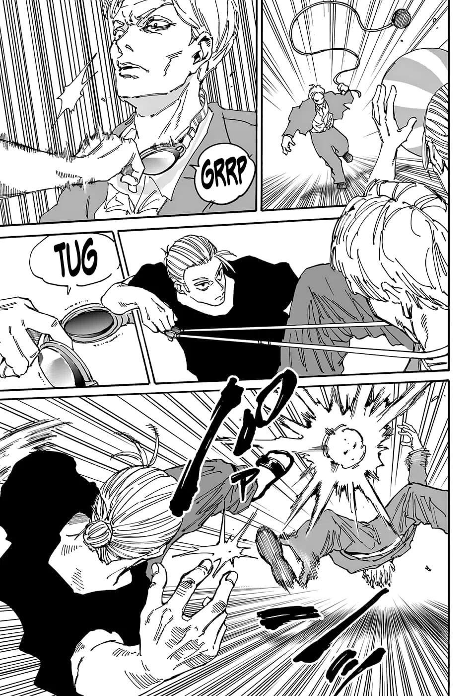 Sakamoto Capítulo 178 Página 10
