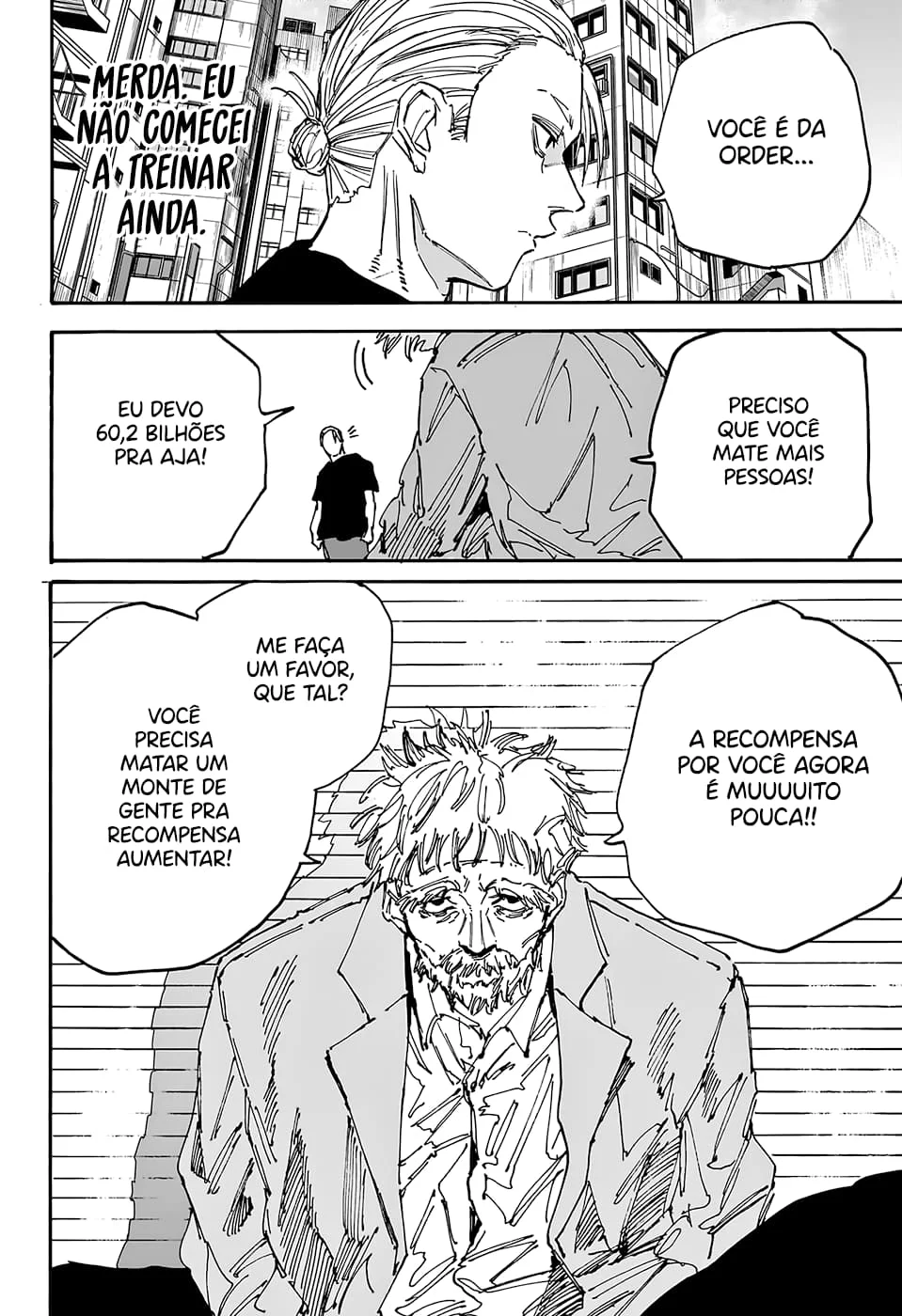 Sakamoto Capítulo 178 Página 15