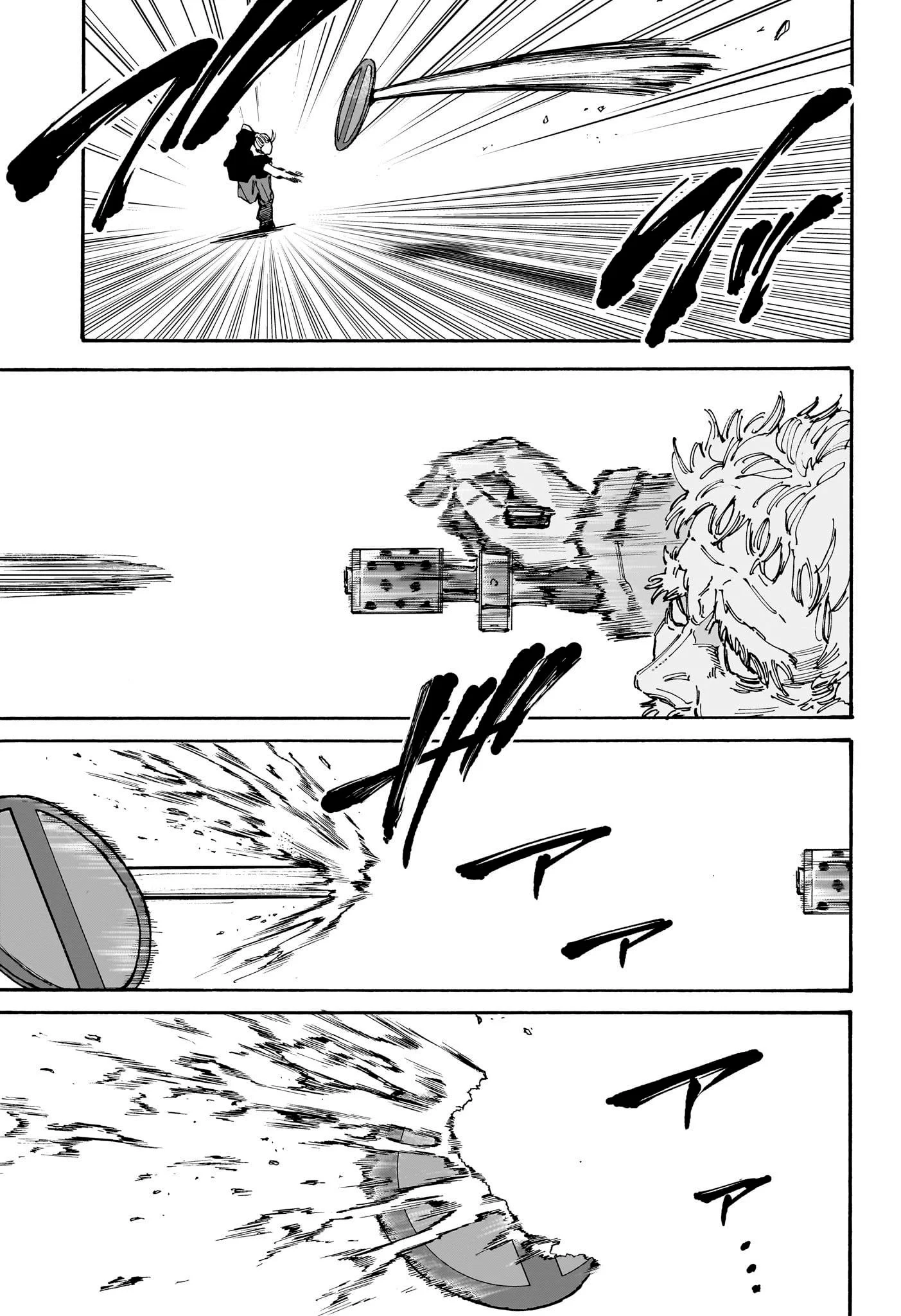 Sakamoto Capítulo 179 Página 10