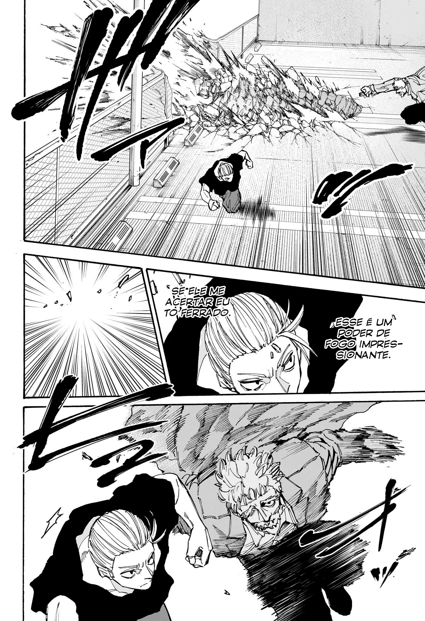 Sakamoto Capítulo 179 Página 11