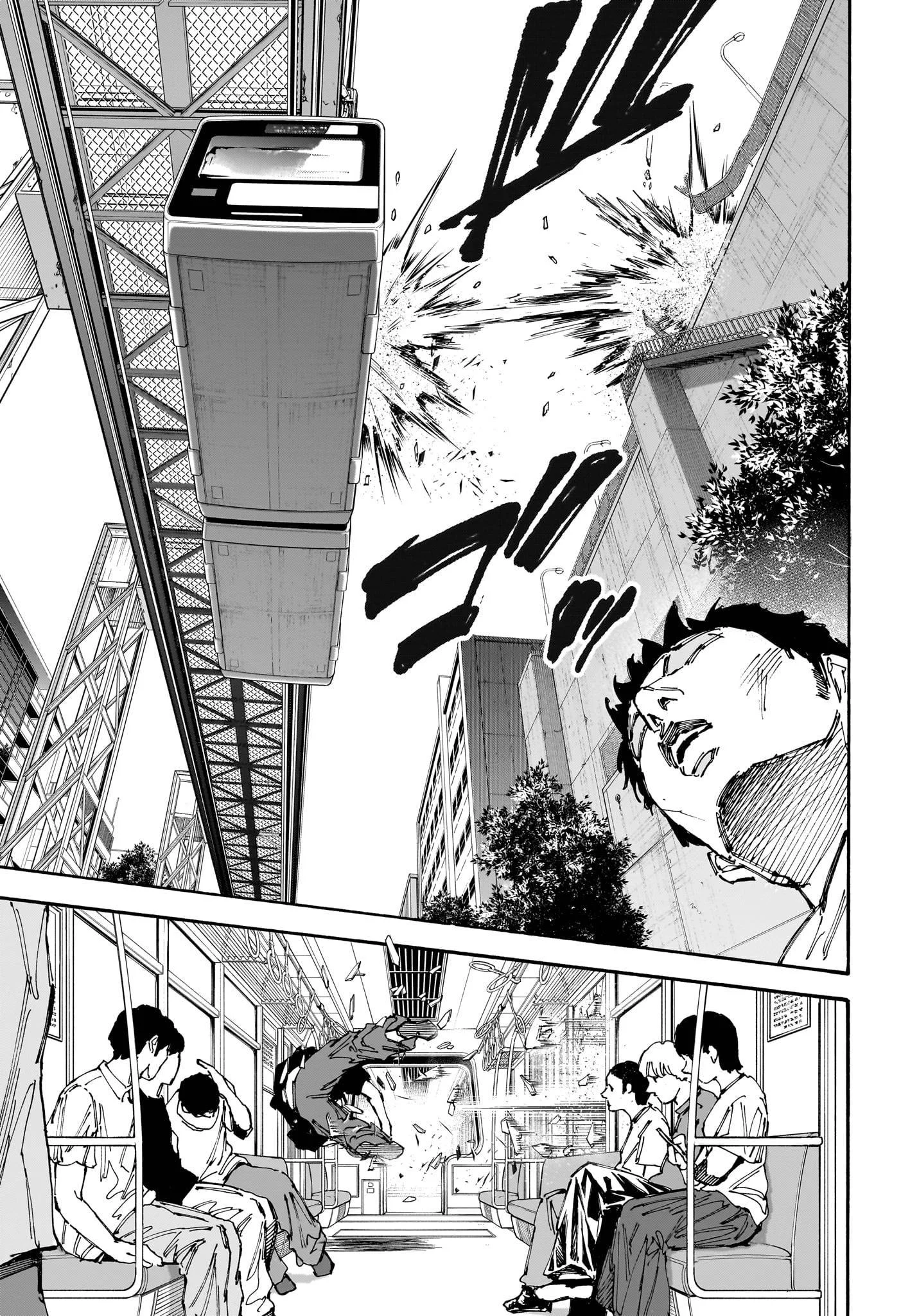 Sakamoto Capítulo 179 Página 12