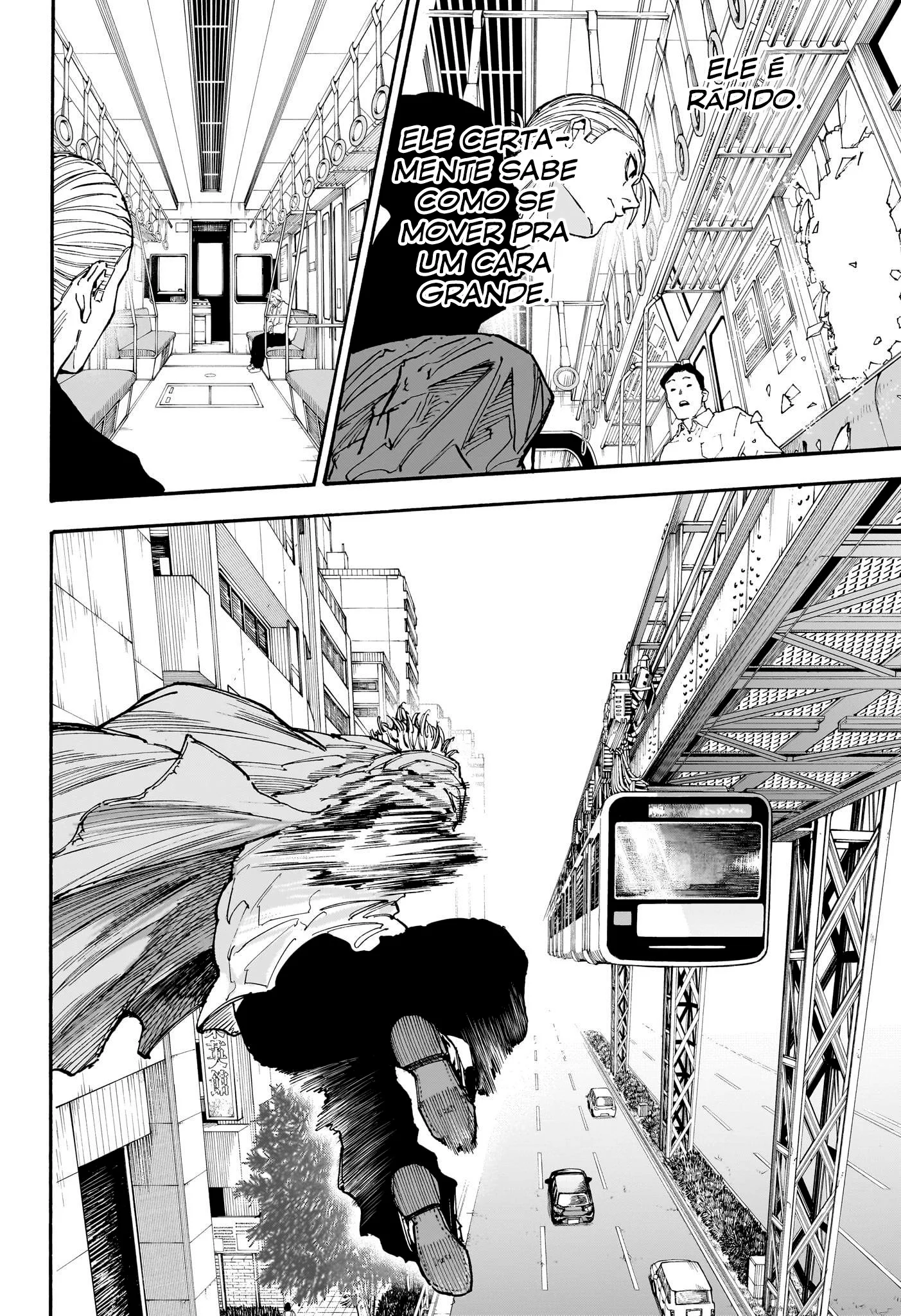 Sakamoto Capítulo 179 Página 13