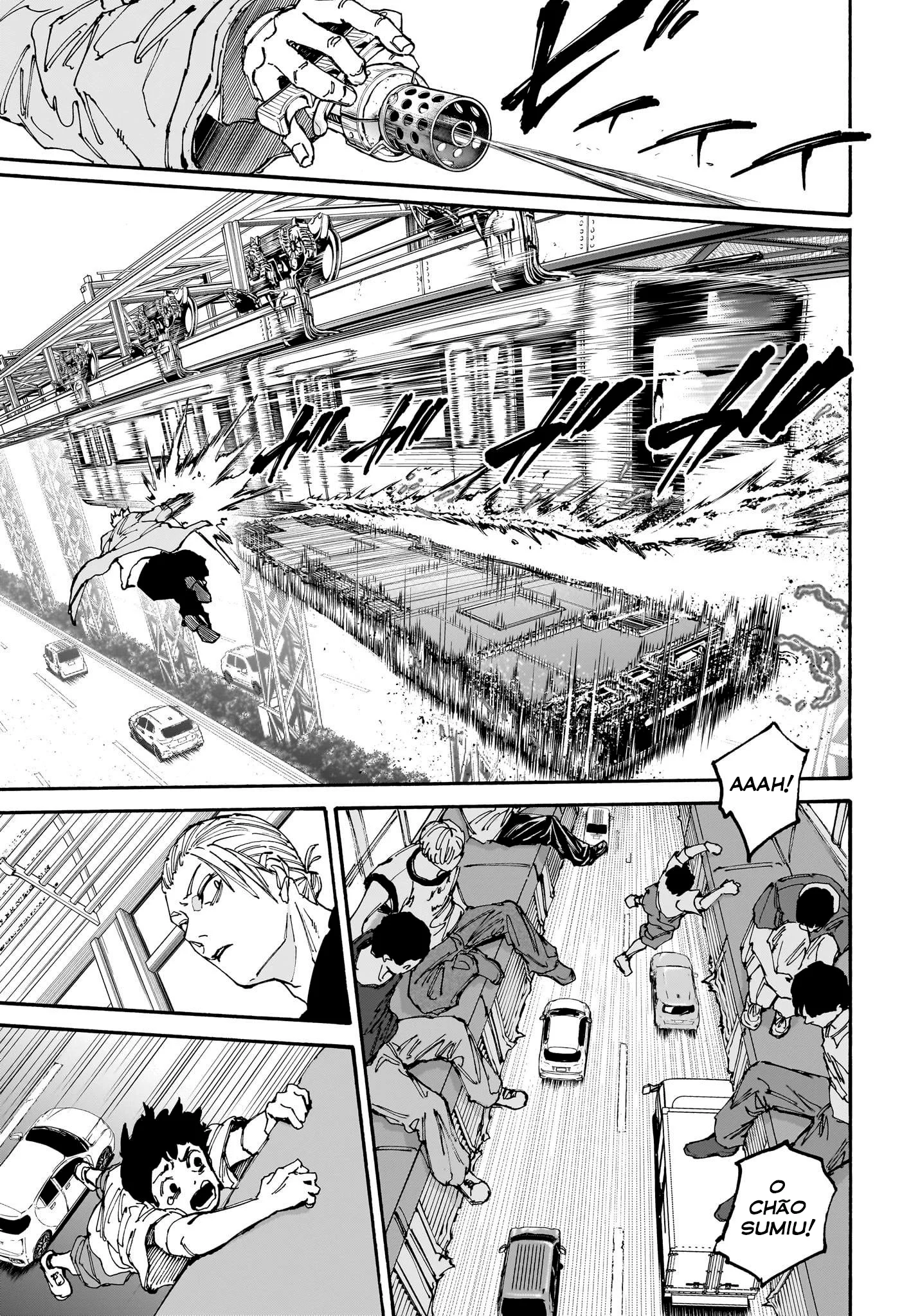 Sakamoto Capítulo 179 Página 14