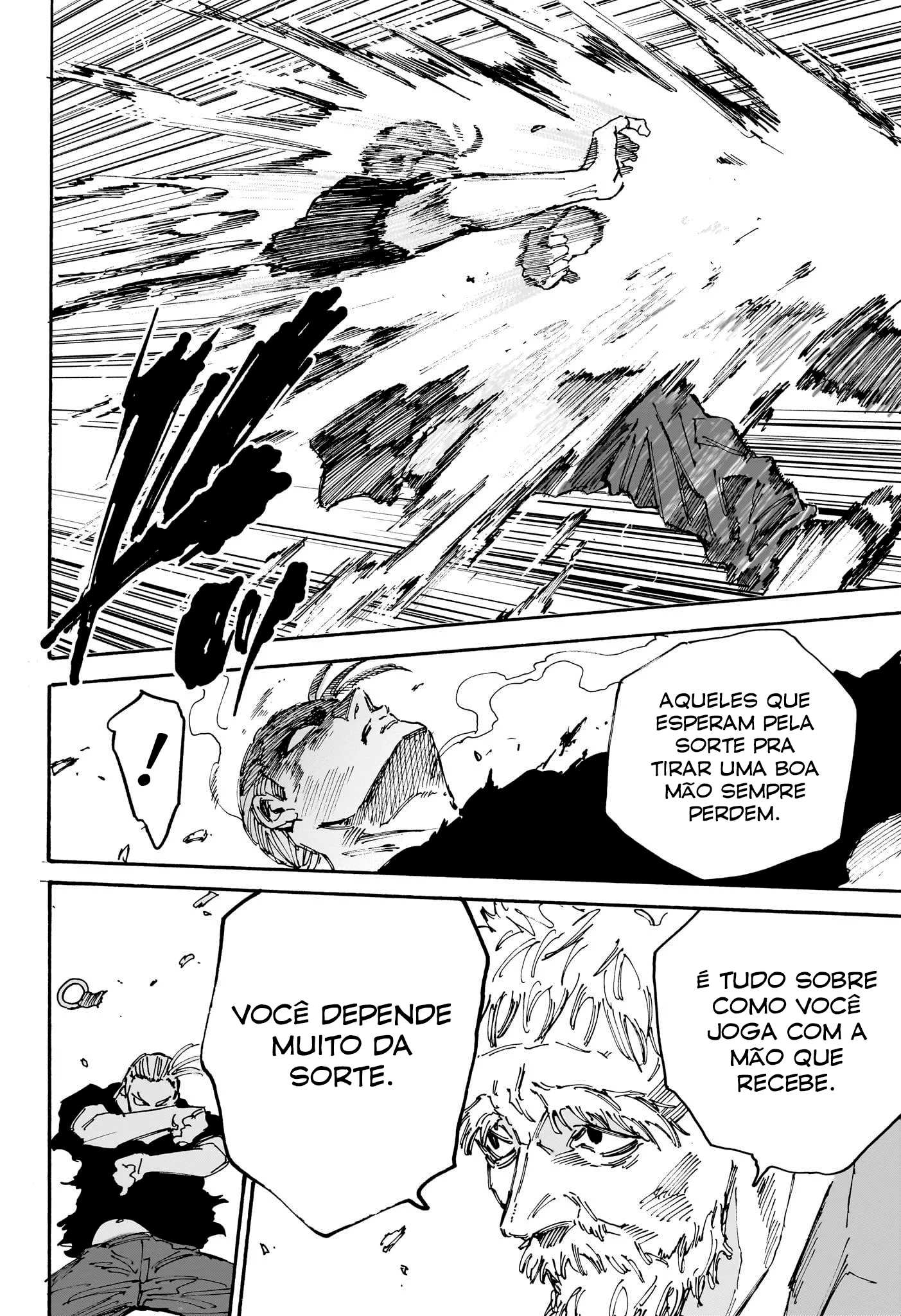 Sakamoto Capítulo 179 Página 17