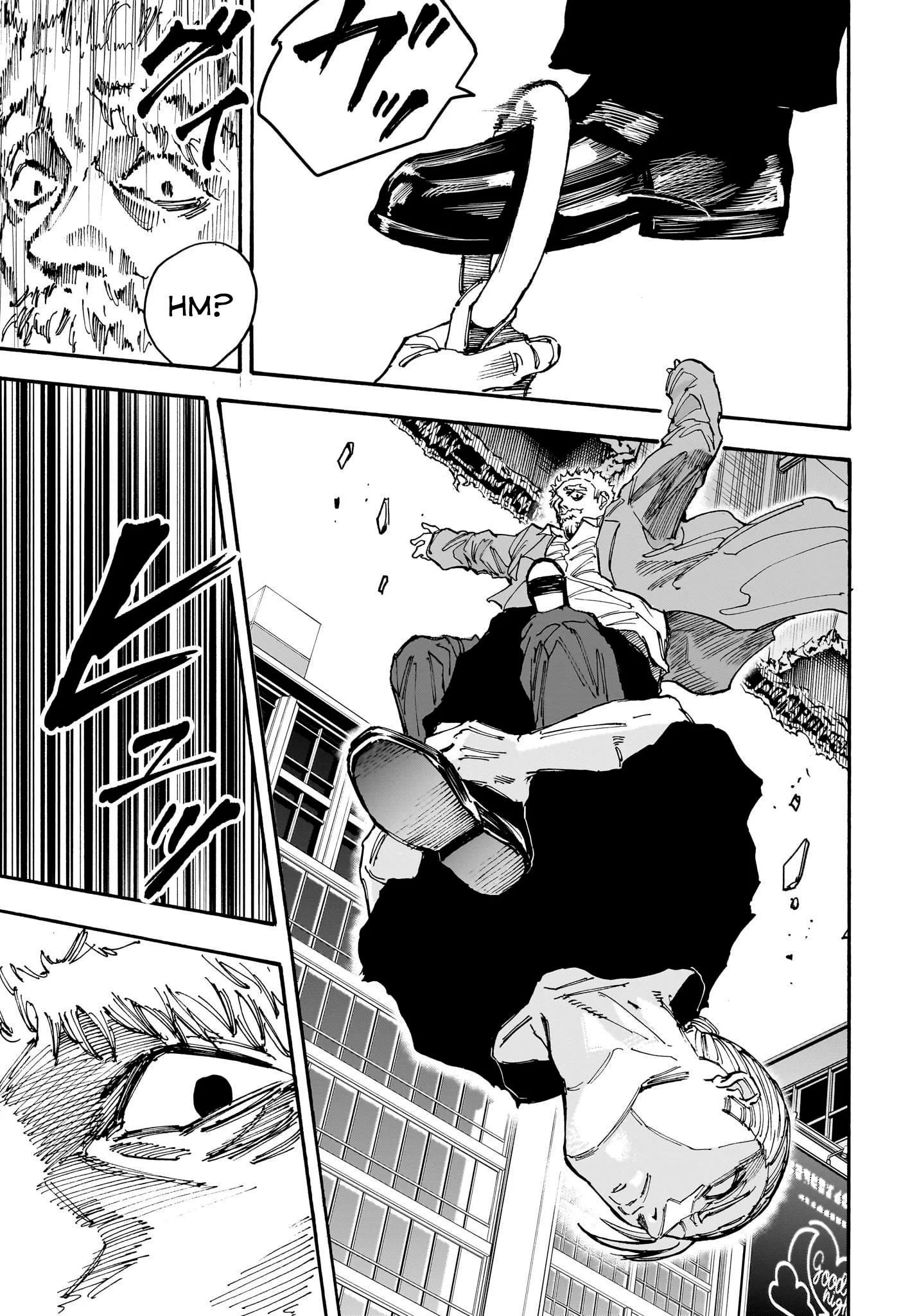 Sakamoto Capítulo 179 Página 18